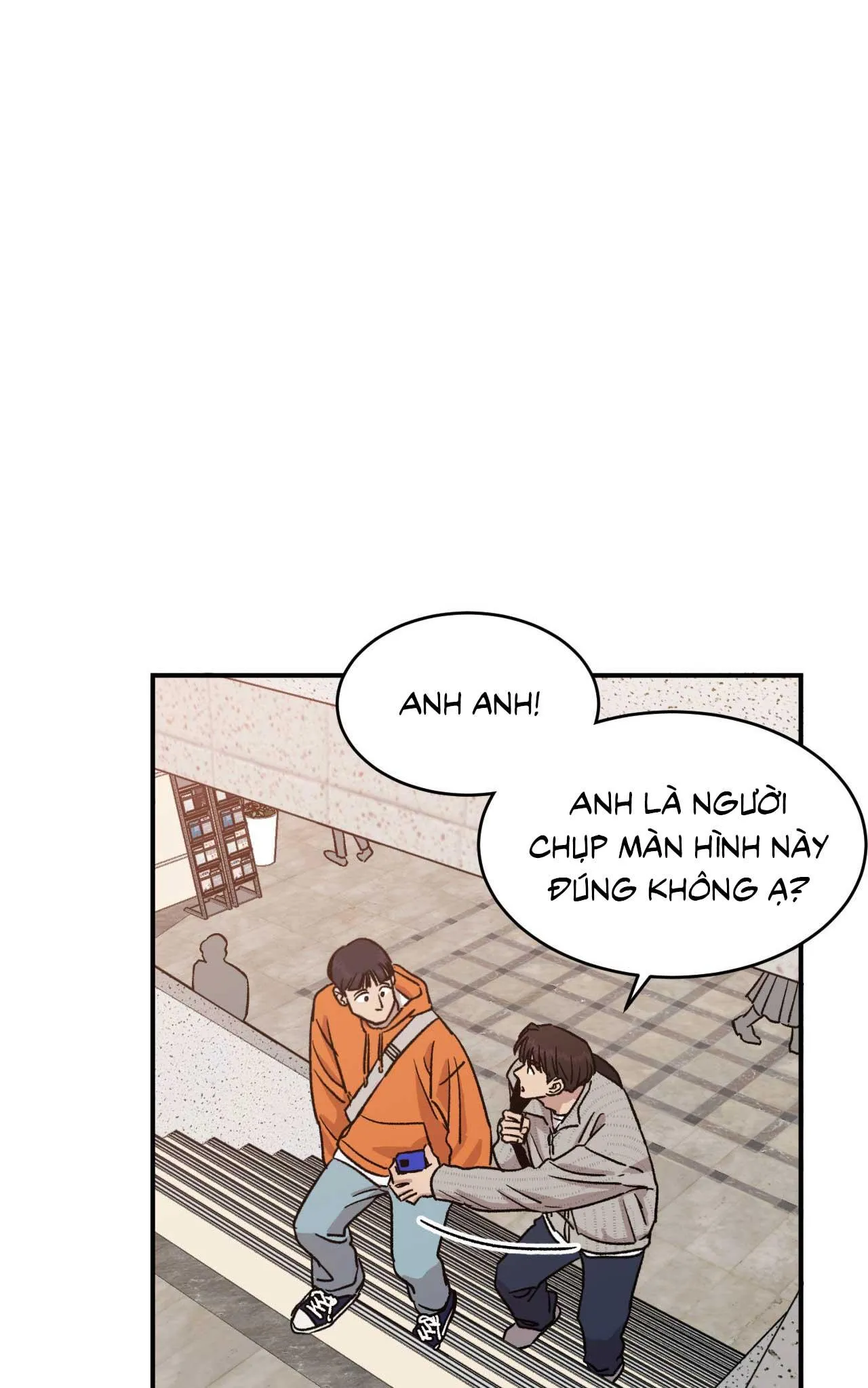 Nhà của chúng ta Chapter 10 Trang 18
