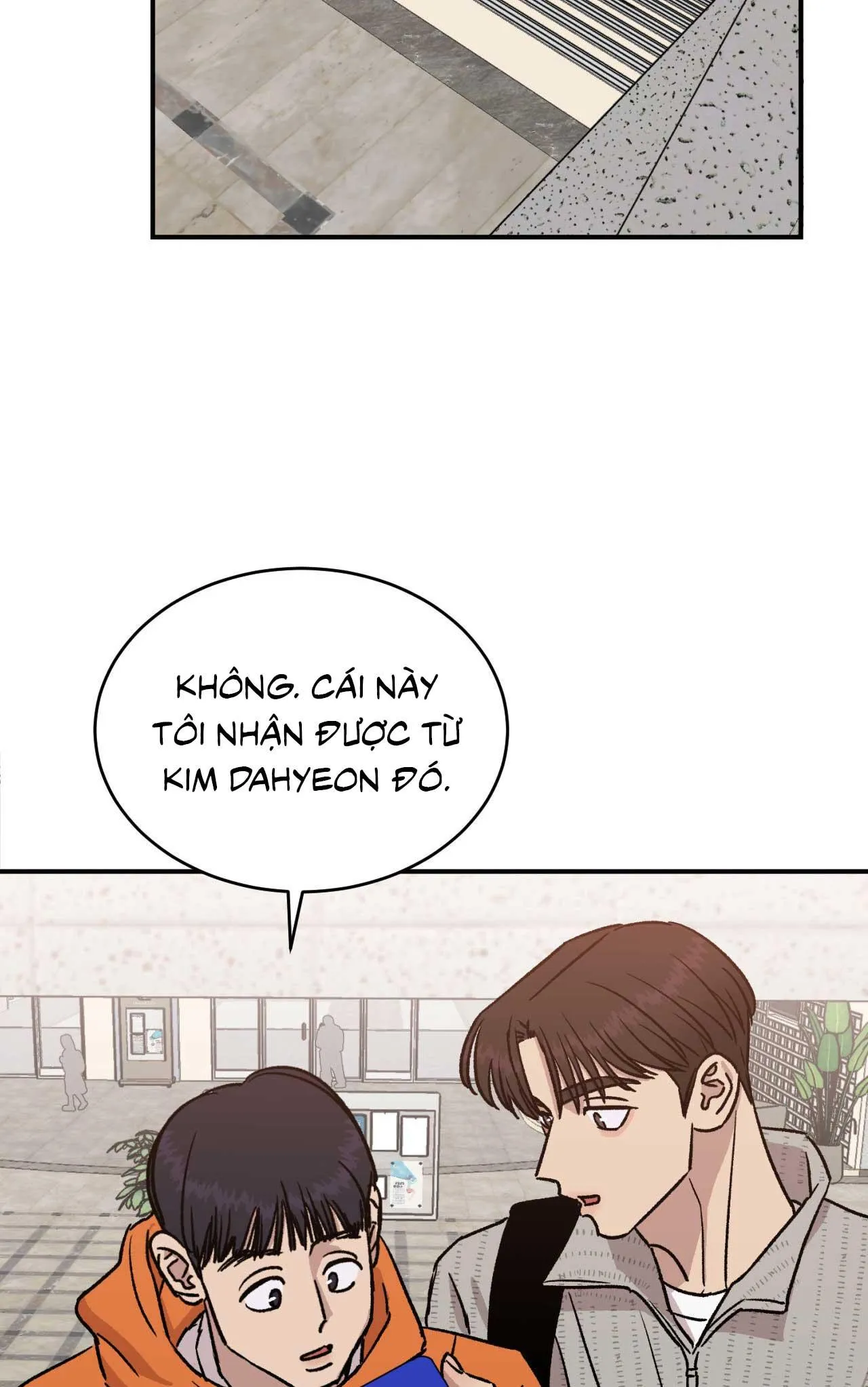 Nhà của chúng ta Chapter 10 Trang 19