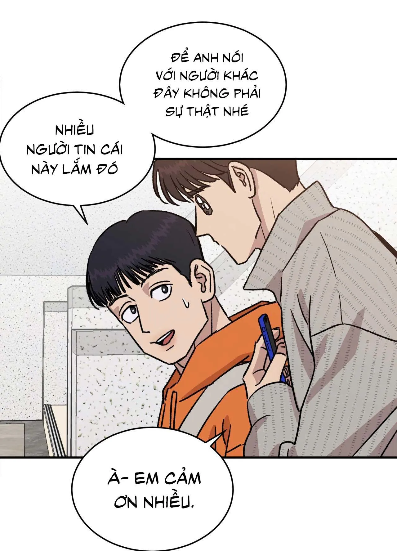 Nhà của chúng ta Chapter 10 Trang 21
