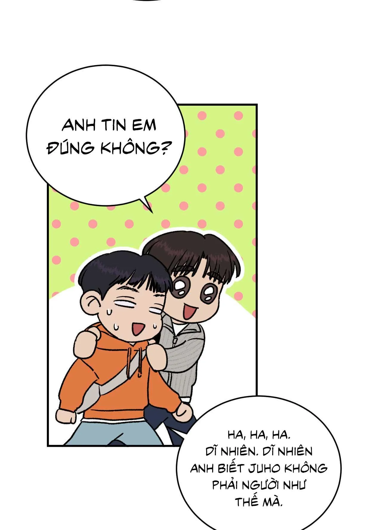 Nhà của chúng ta Chapter 10 Trang 22