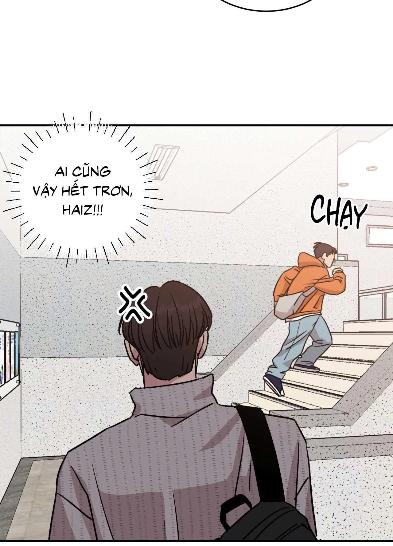 Nhà của chúng ta Chapter 10 Trang 23