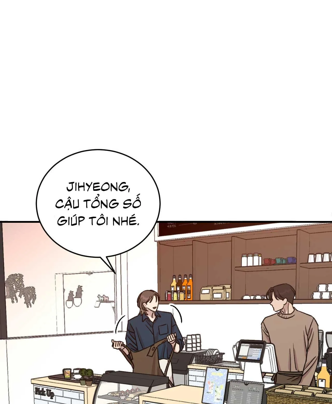 Nhà của chúng ta Chapter 10 Trang 32