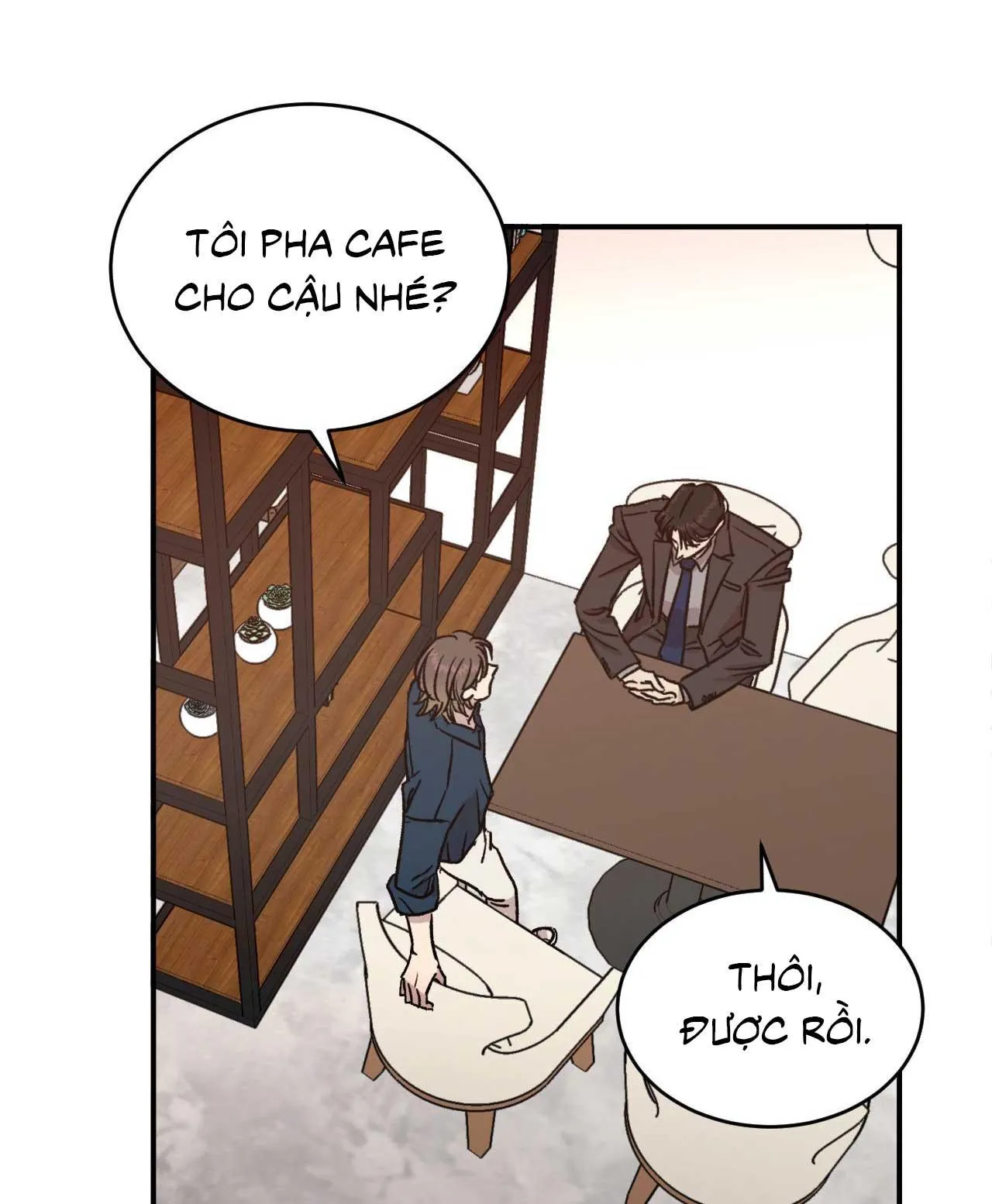 Nhà của chúng ta Chapter 10 Trang 34