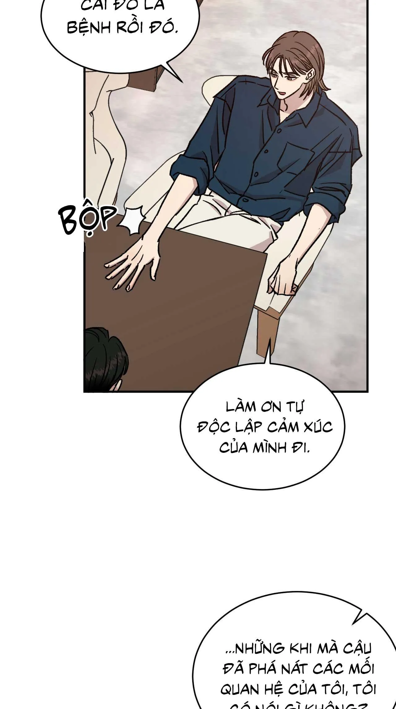 Nhà của chúng ta Chapter 10 Trang 47