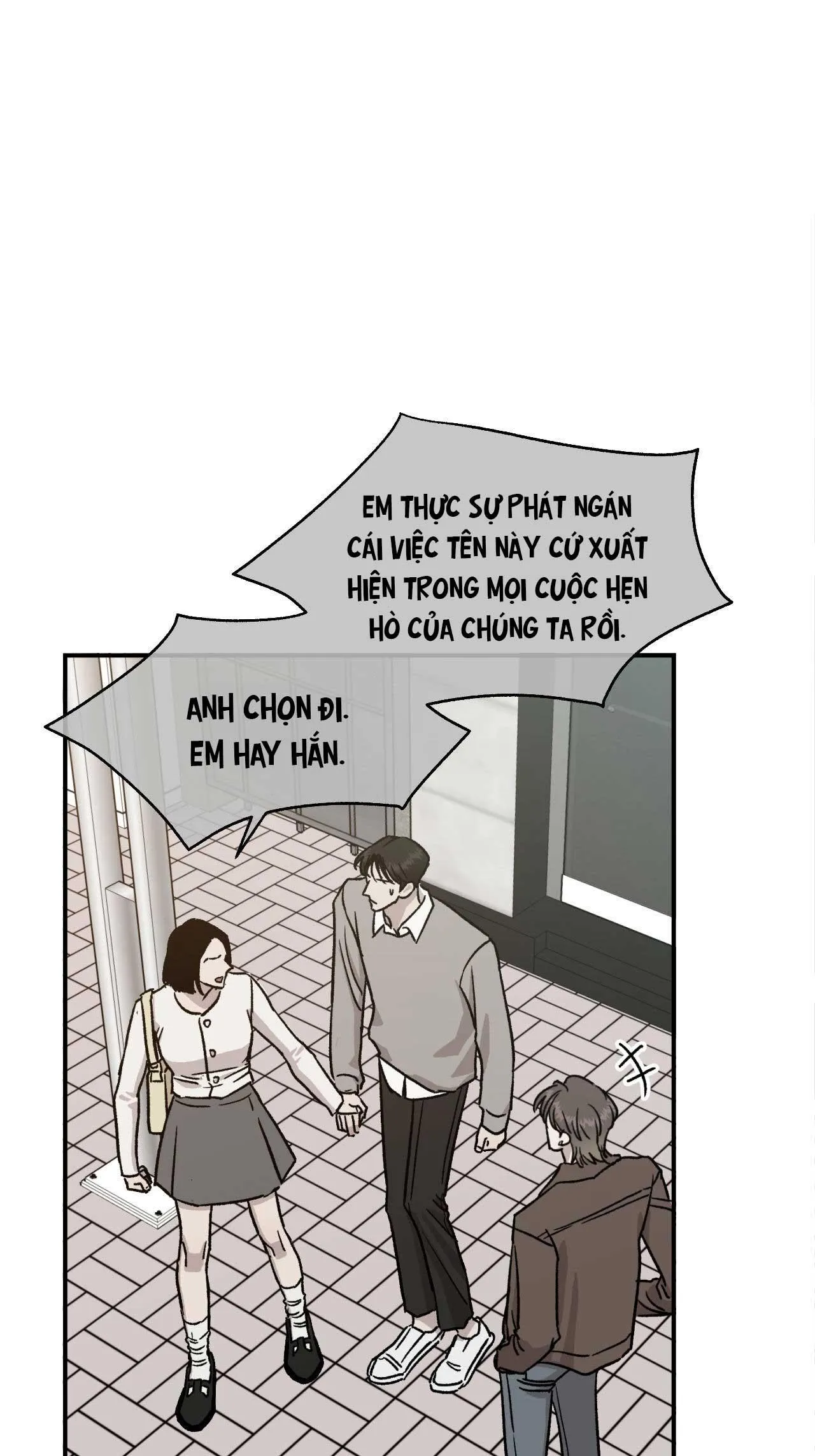 Nhà của chúng ta Chapter 10 Trang 49
