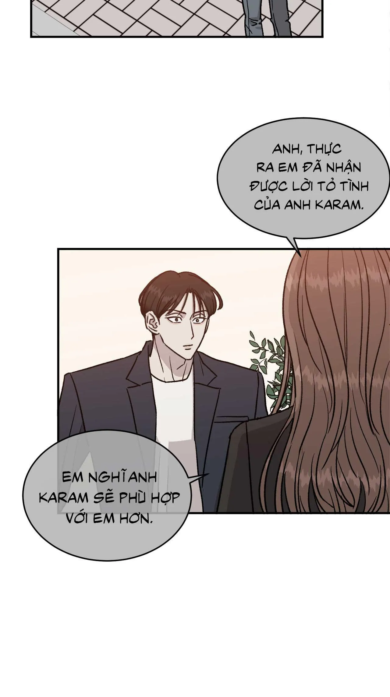 Nhà của chúng ta Chapter 10 Trang 50
