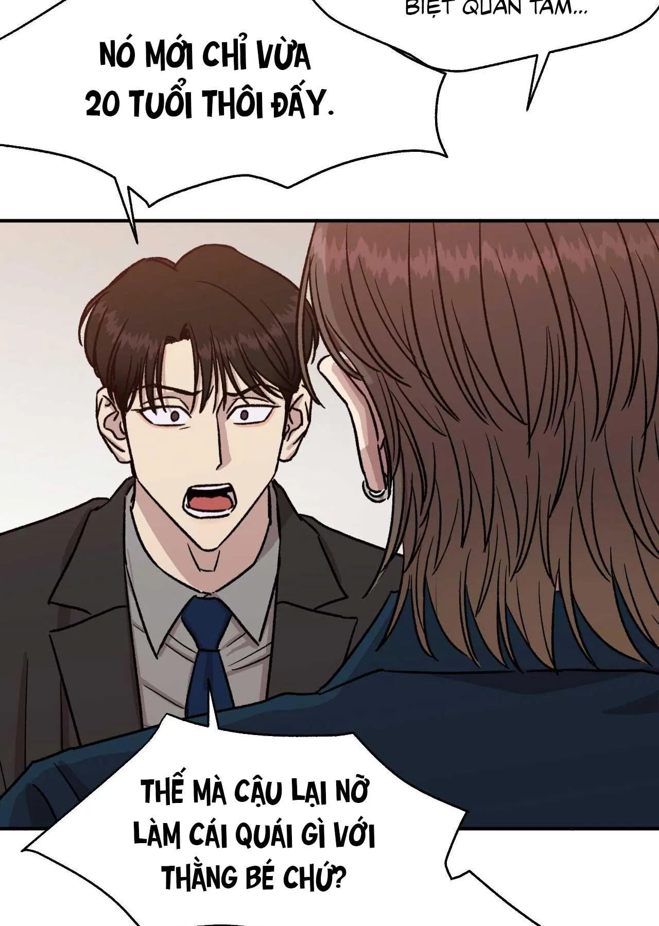 Nhà của chúng ta Chapter 10 Trang 57