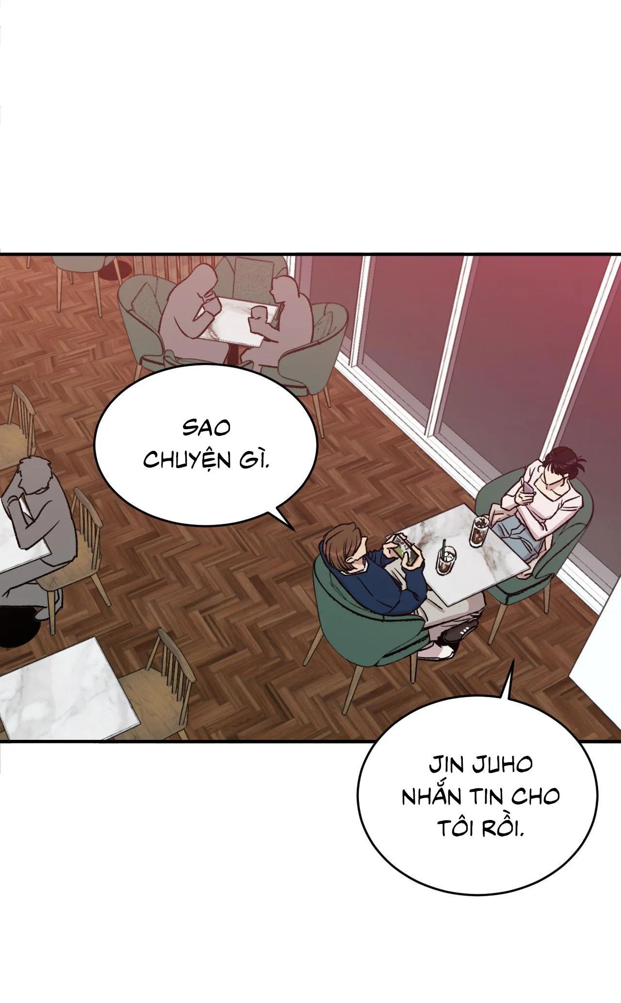 Nhà của chúng ta Chapter 11 Trang 3