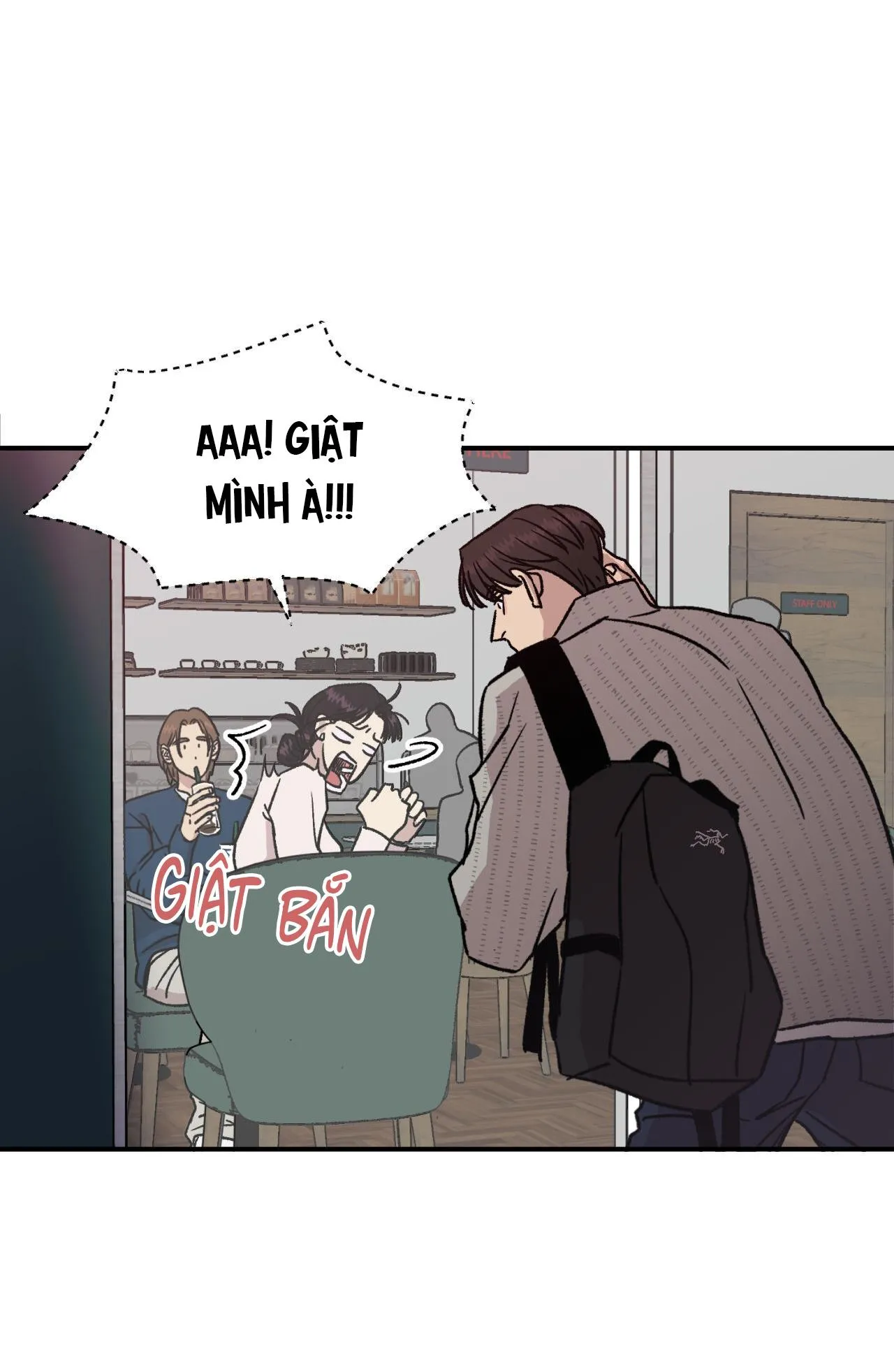 Nhà của chúng ta Chapter 11 Trang 7