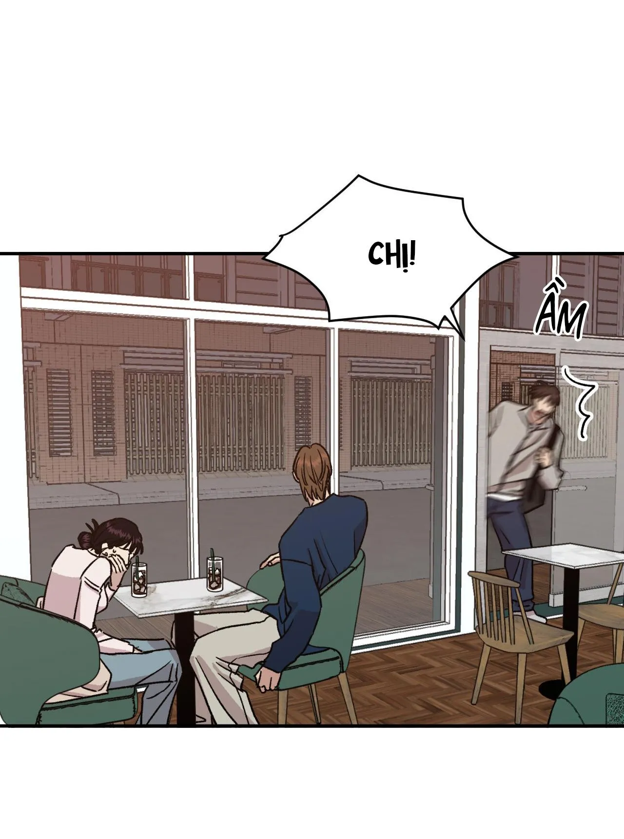 Nhà của chúng ta Chapter 11 Trang 8