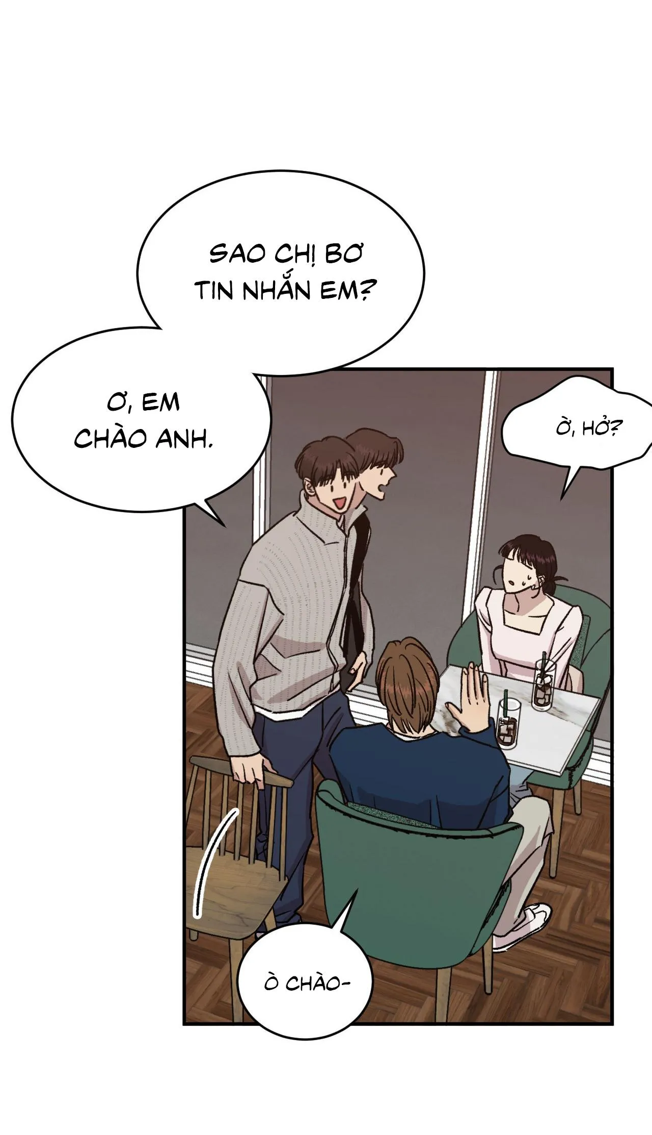 Nhà của chúng ta Chapter 11 Trang 9