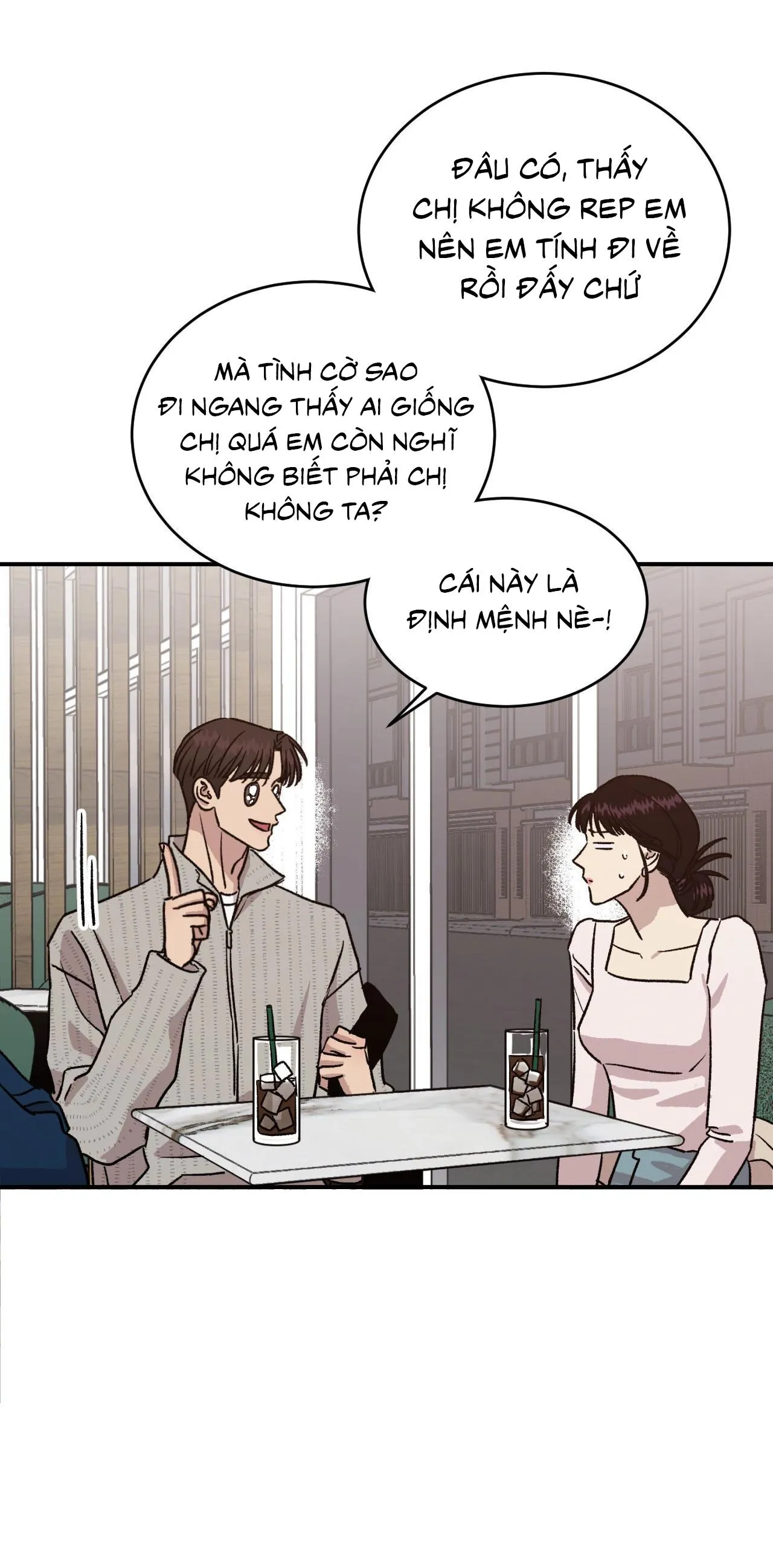 Nhà của chúng ta Chapter 11 Trang 11