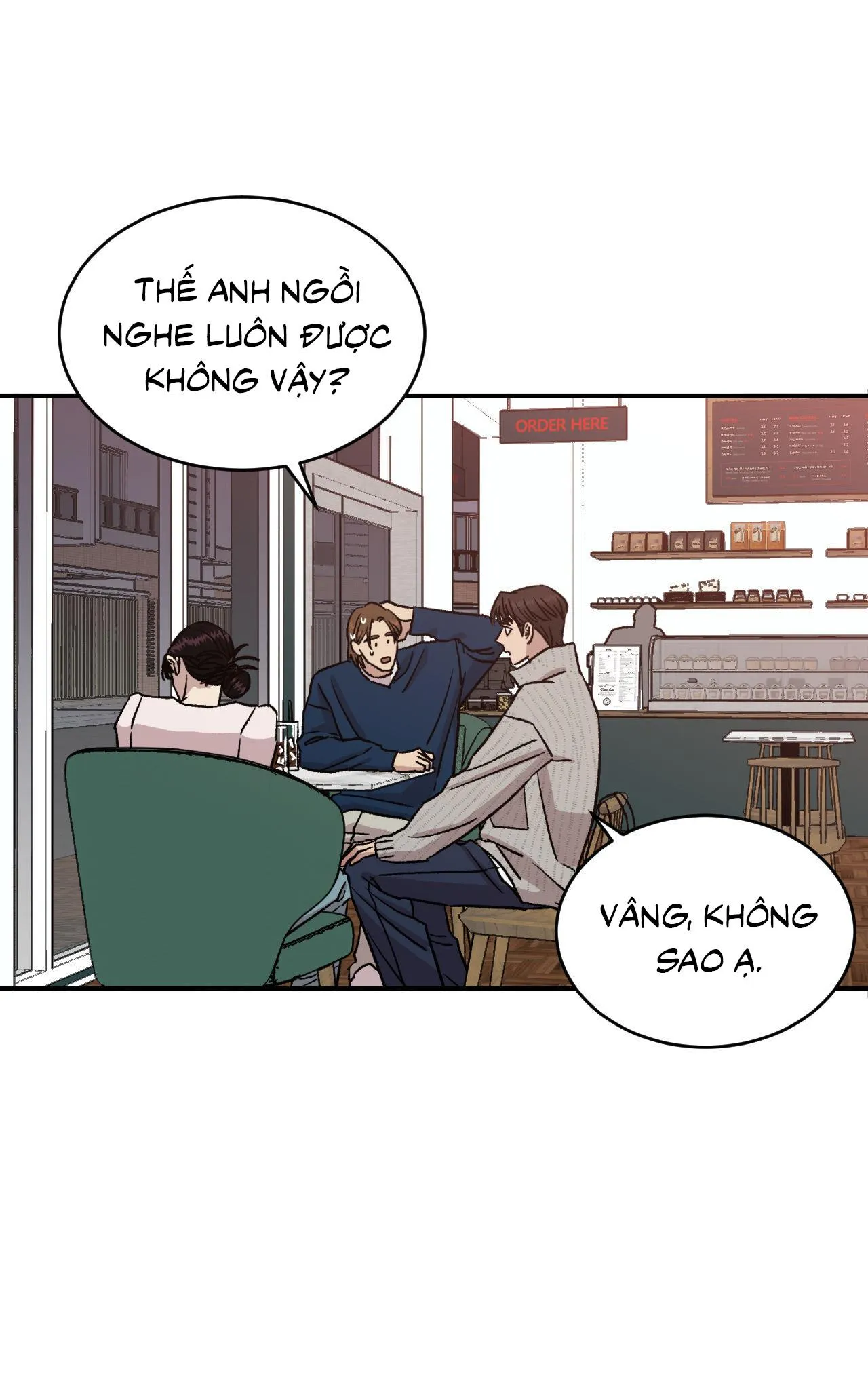 Nhà của chúng ta Chapter 11 Trang 16