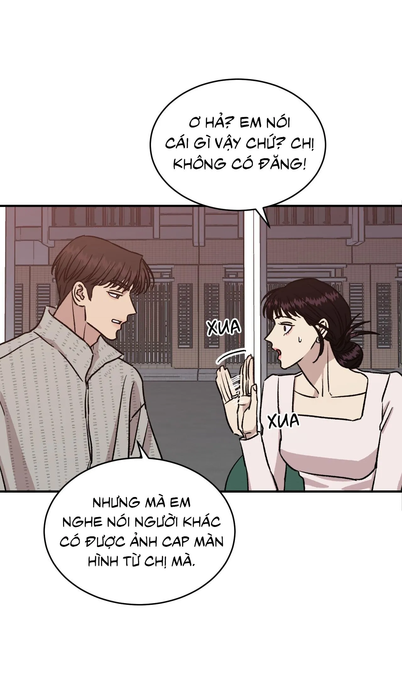 Nhà của chúng ta Chapter 11 Trang 18
