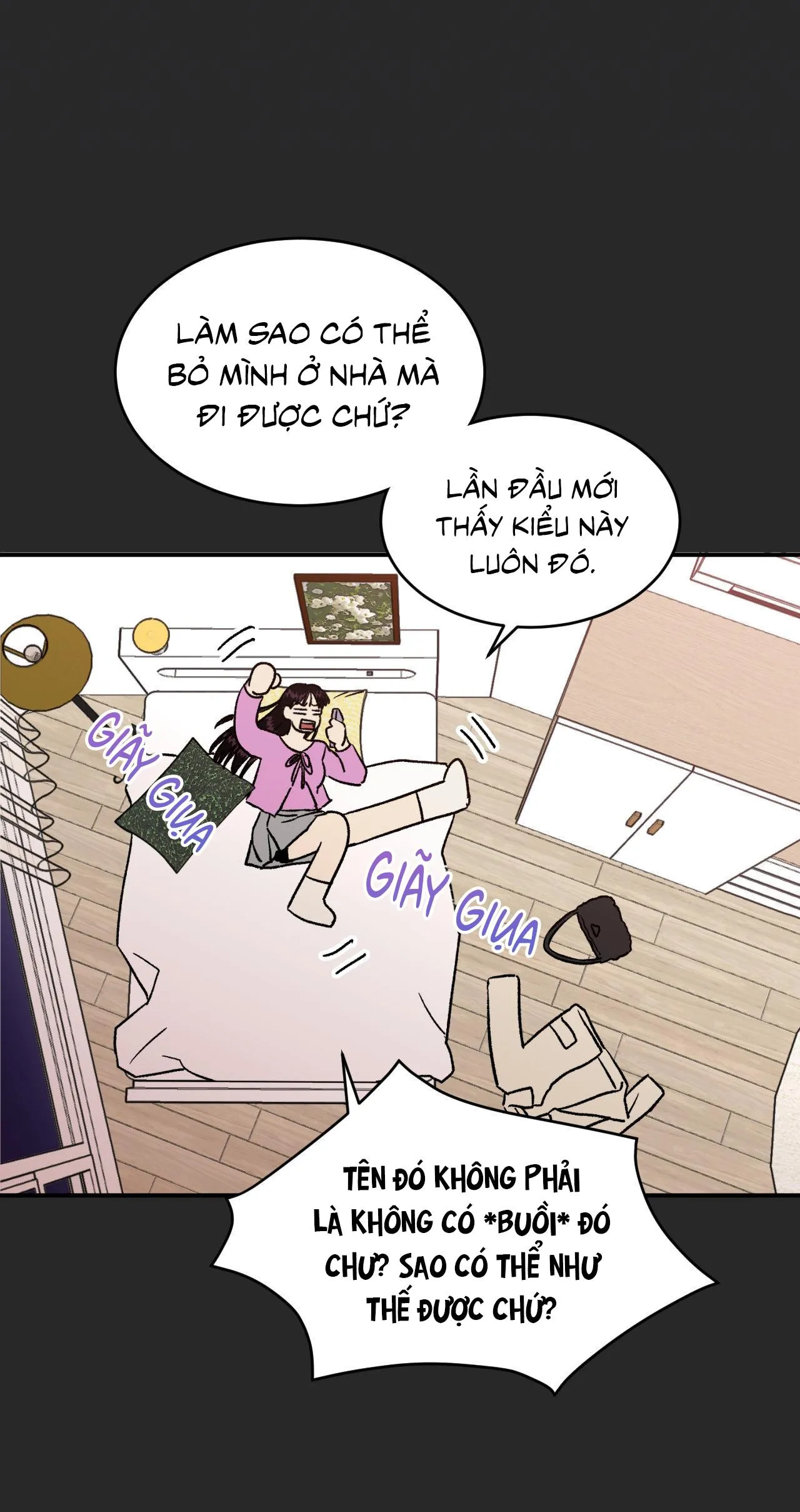 Nhà của chúng ta Chapter 11 Trang 21
