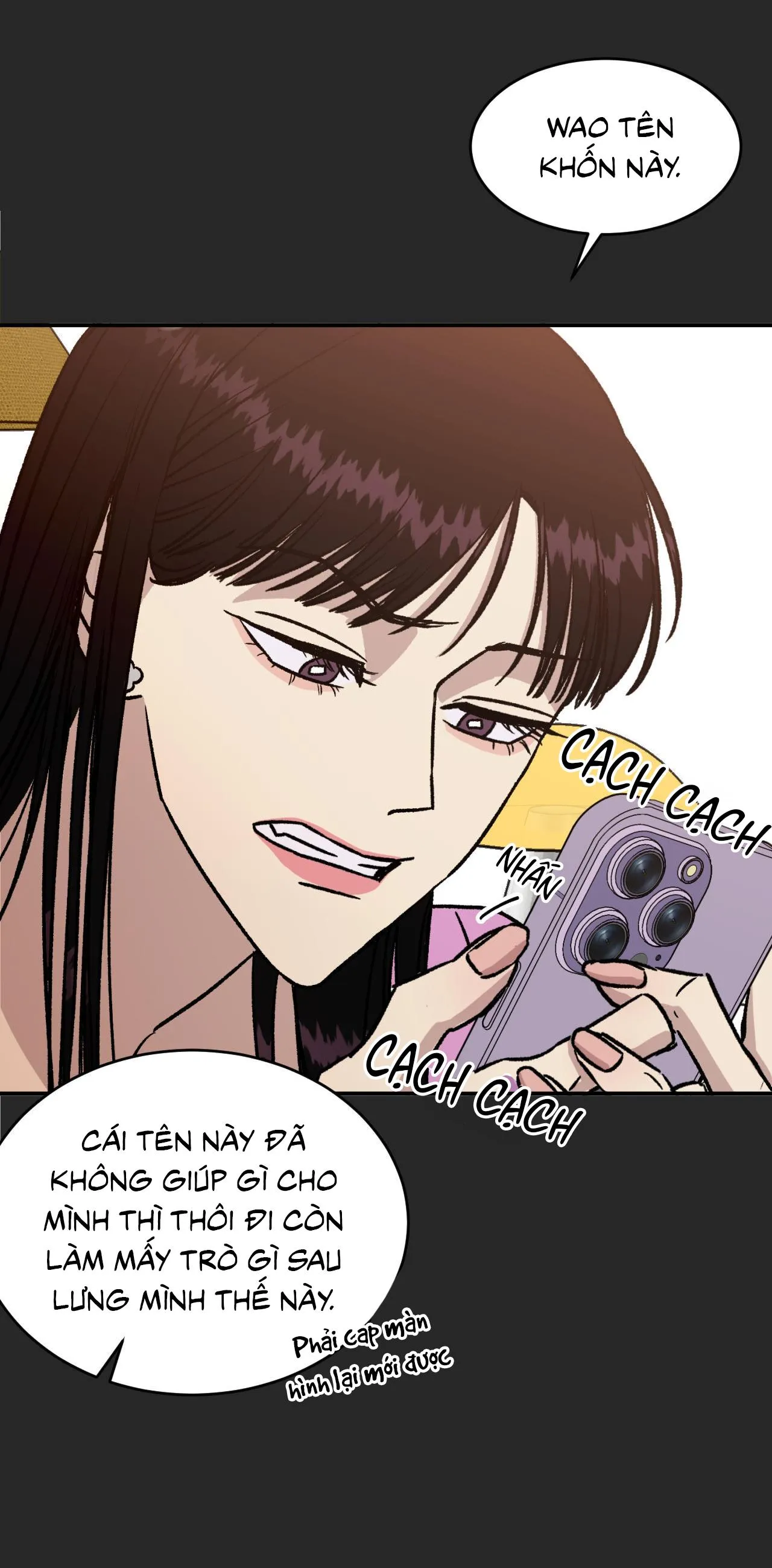 Nhà của chúng ta Chapter 11 Trang 28