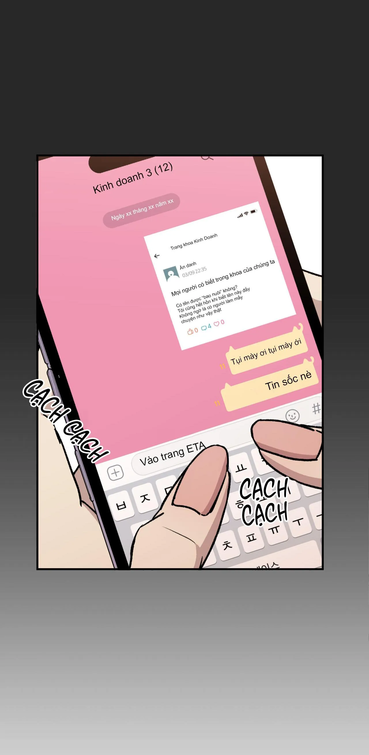 Nhà của chúng ta Chapter 11 Trang 29