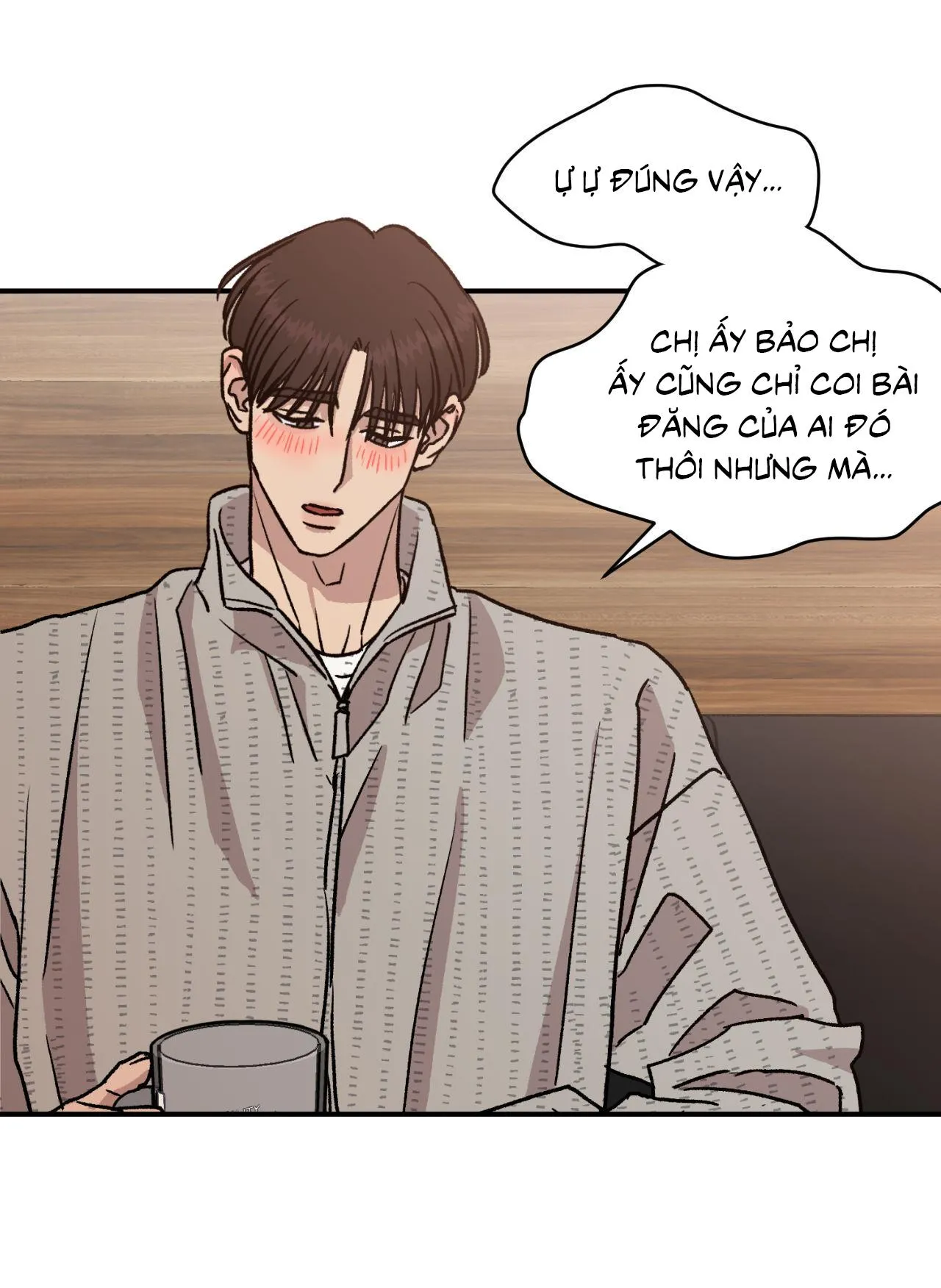 Nhà của chúng ta Chapter 11 Trang 35