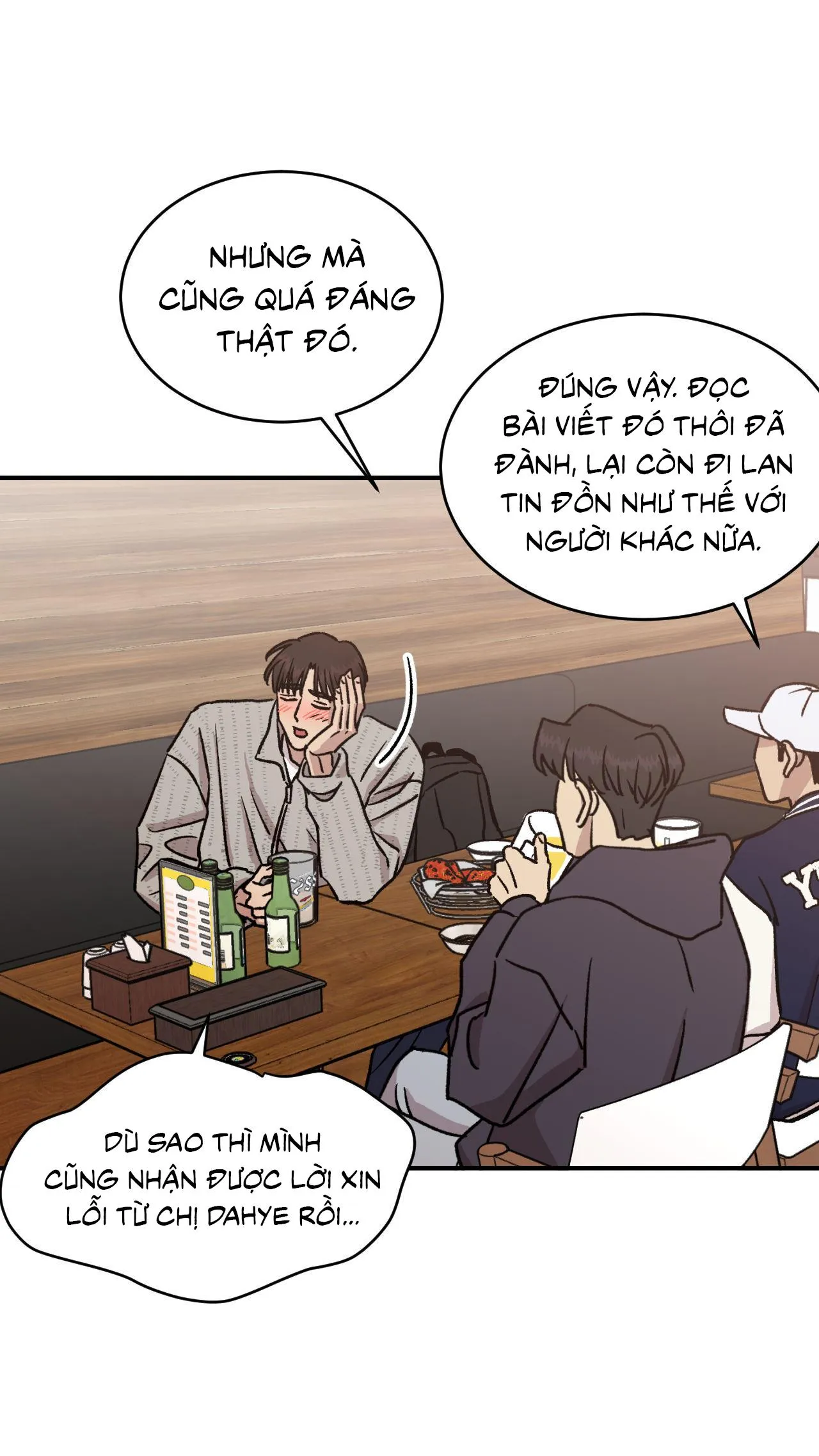 Nhà của chúng ta Chapter 11 Trang 36