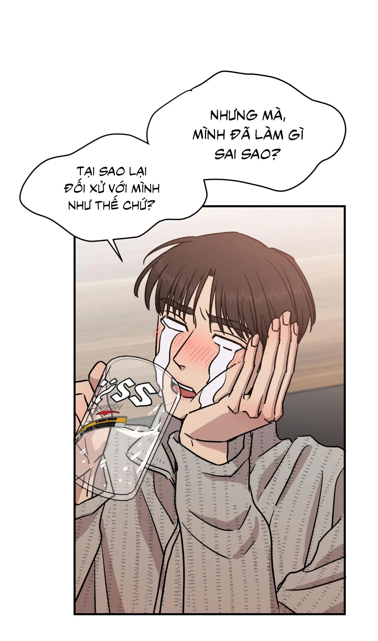 Nhà của chúng ta Chapter 11 Trang 37