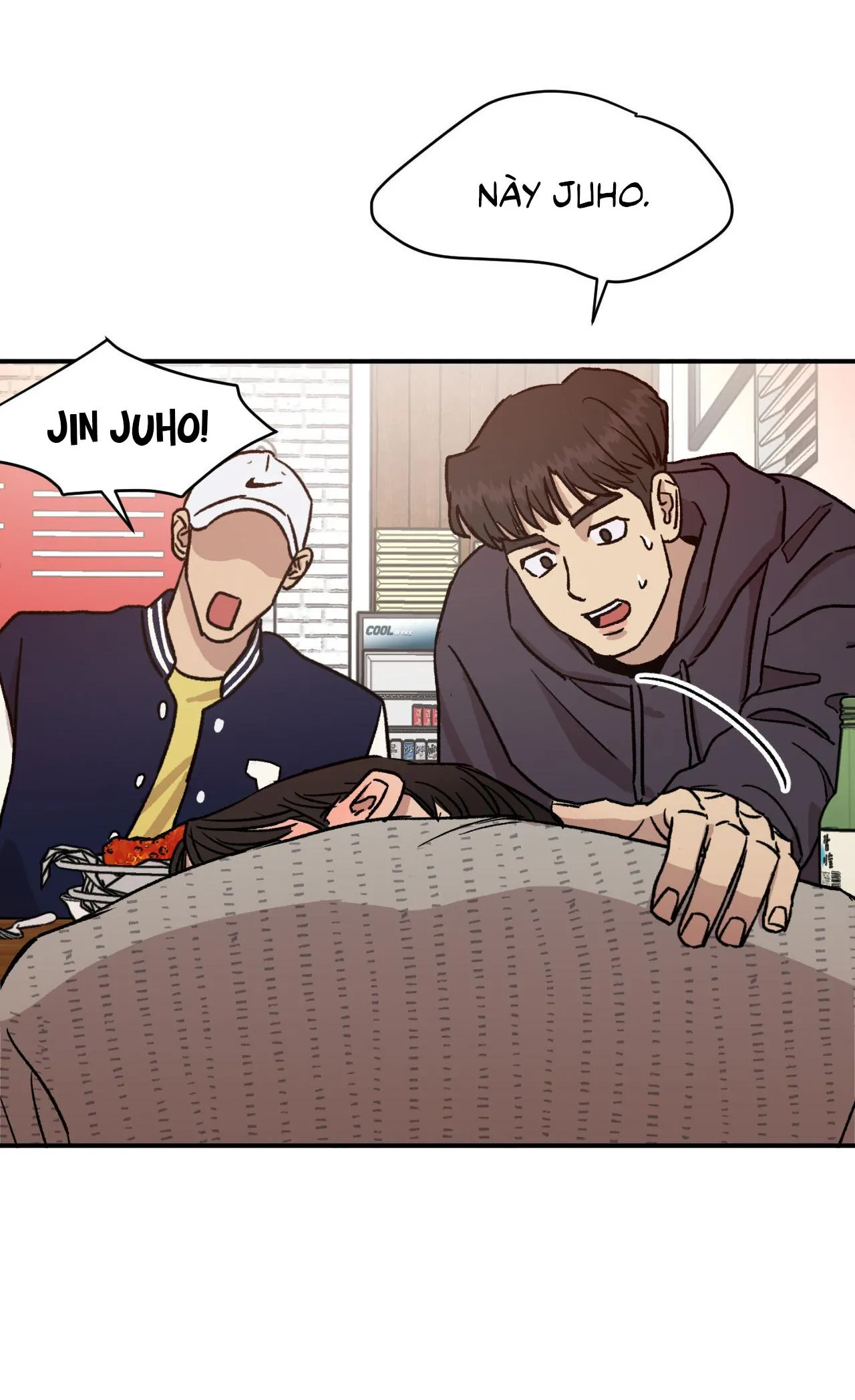 Nhà của chúng ta Chapter 11 Trang 40