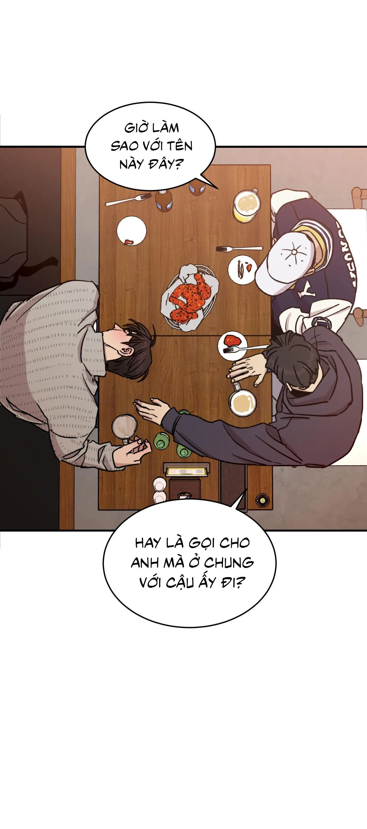 Nhà của chúng ta Chapter 11 Trang 42