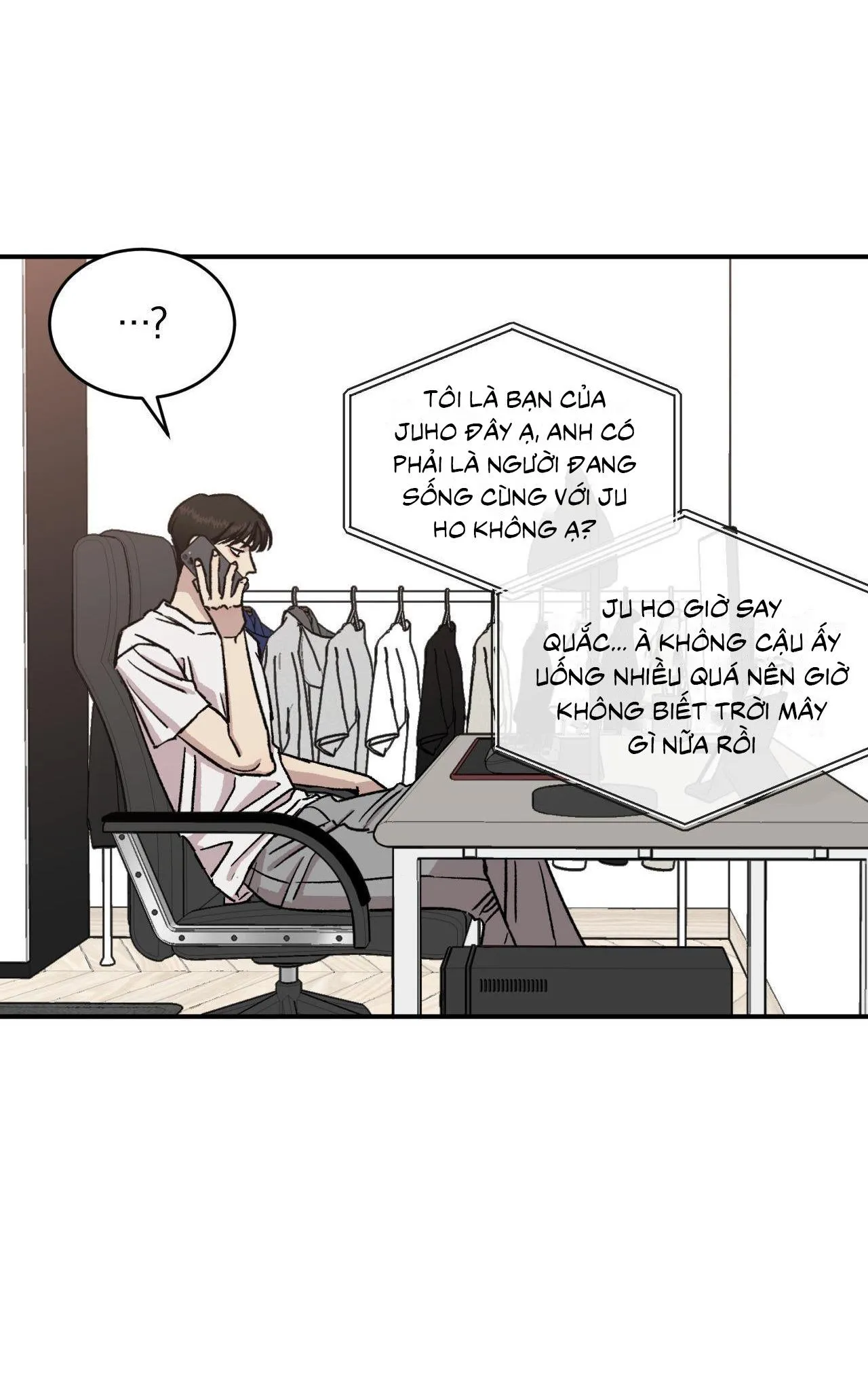 Nhà của chúng ta Chapter 12 Trang 3