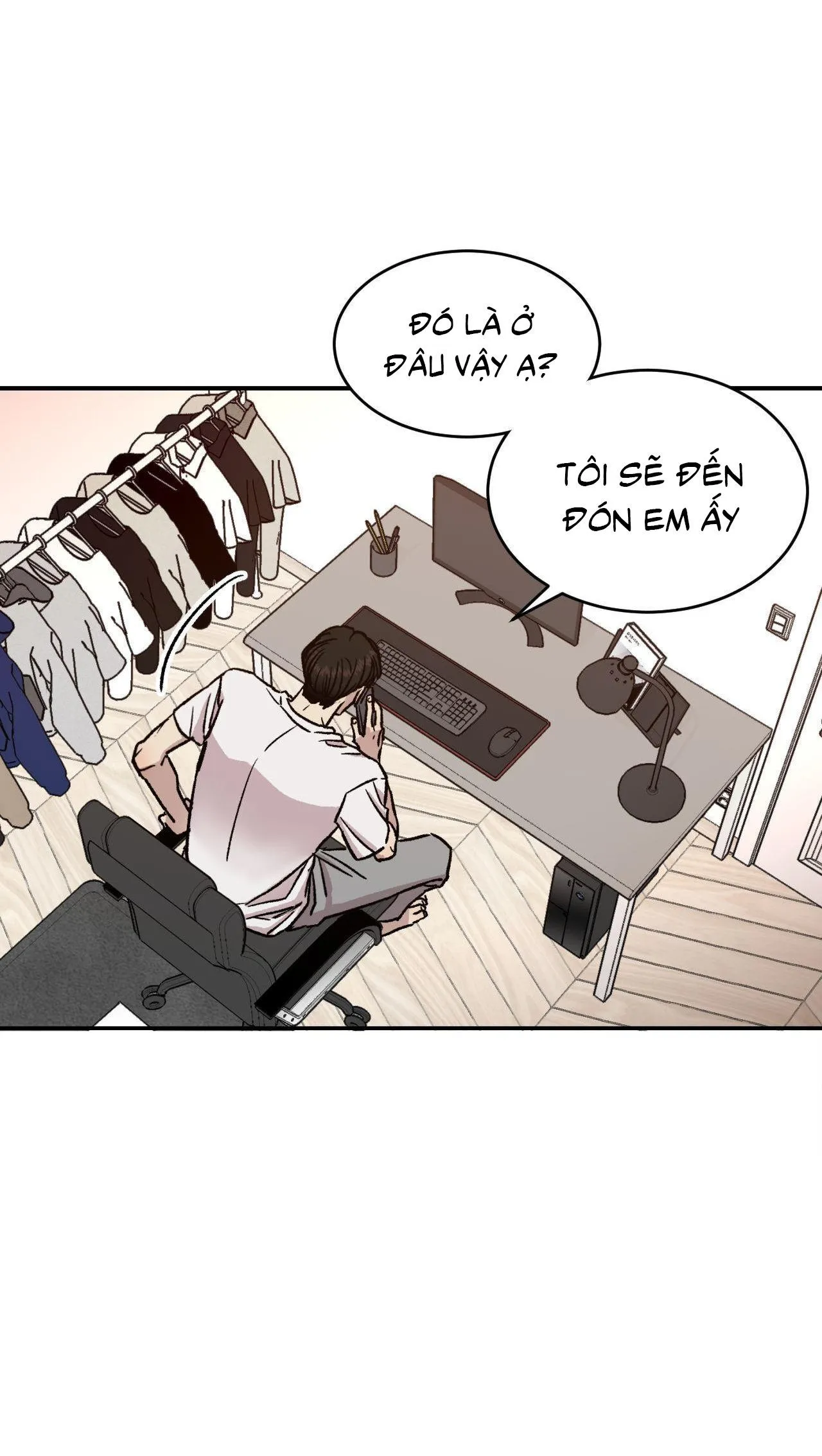 Nhà của chúng ta Chapter 12 Trang 7