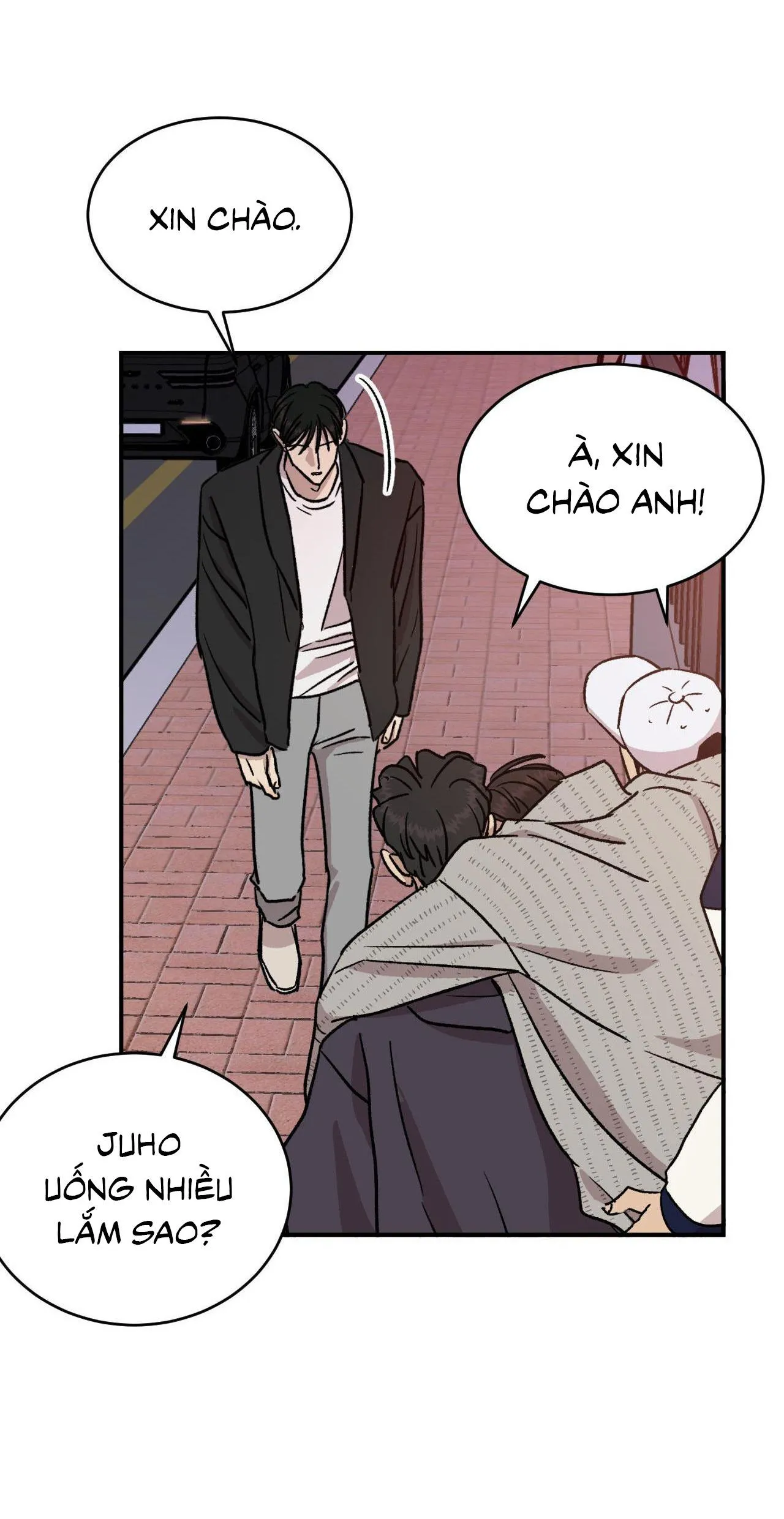 Nhà của chúng ta Chapter 12 Trang 12