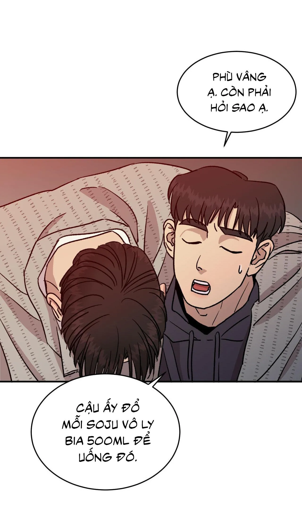 Nhà của chúng ta Chapter 12 Trang 13