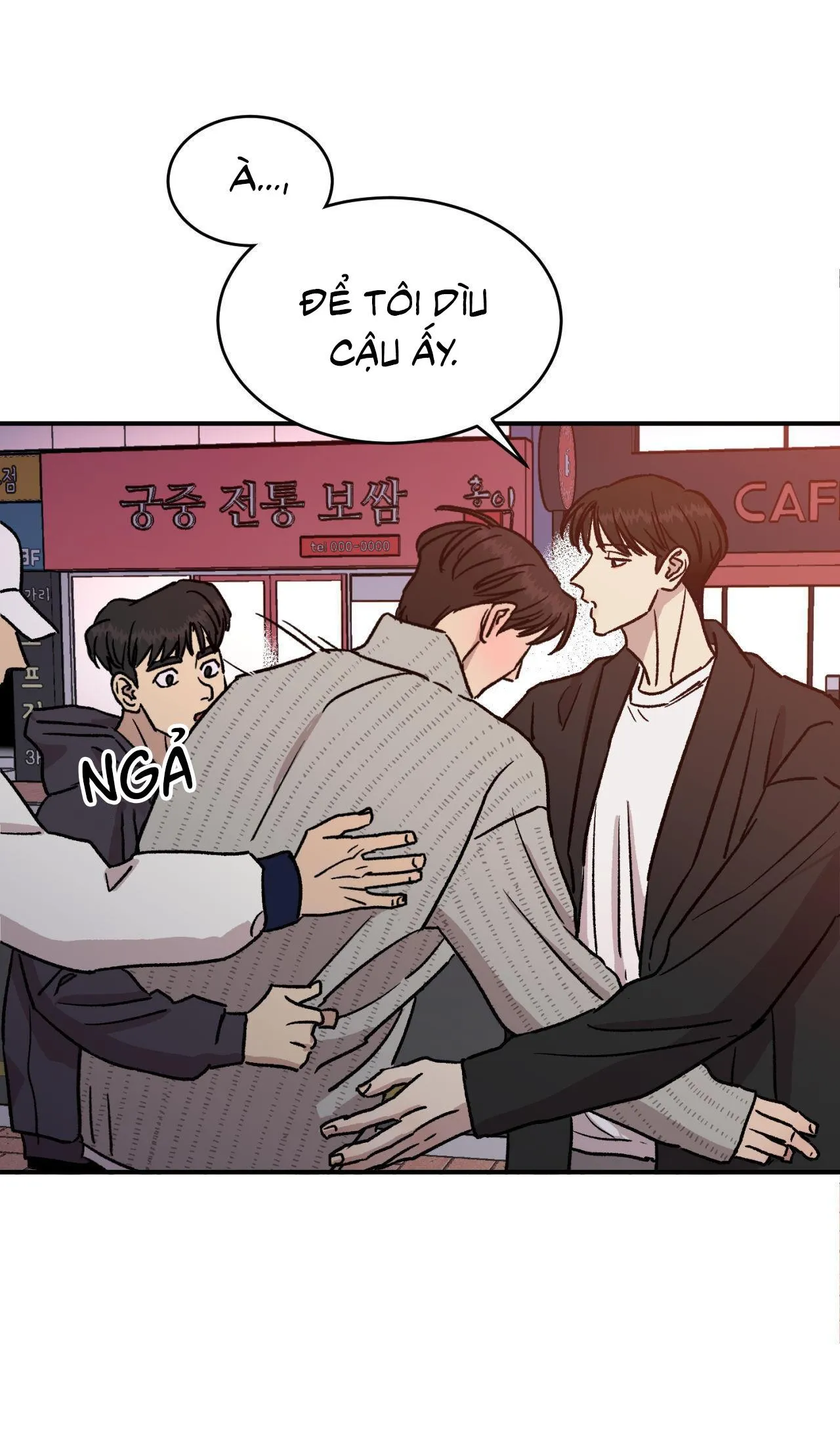 Nhà của chúng ta Chapter 12 Trang 15