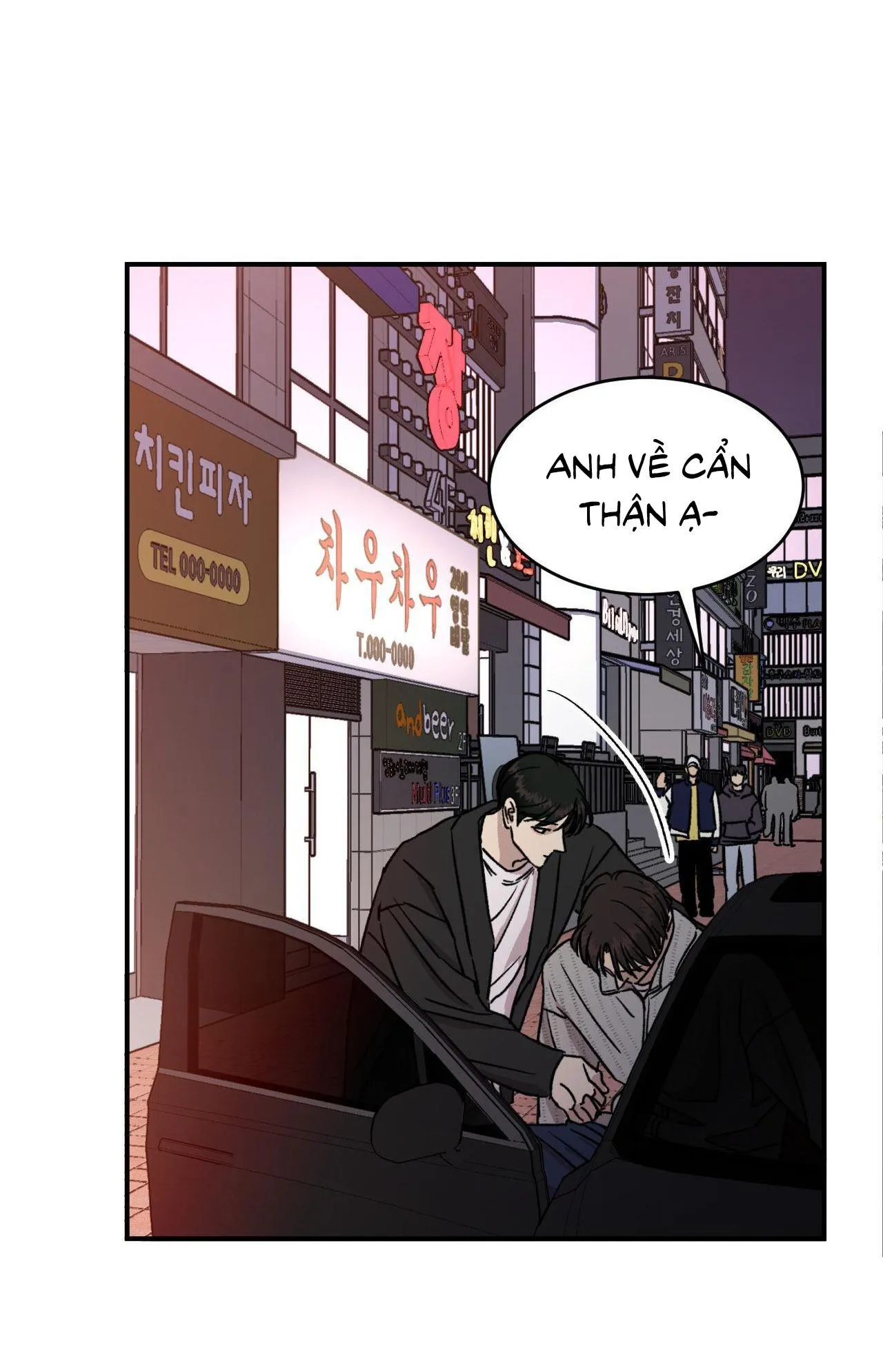 Nhà của chúng ta Chapter 12 Trang 16