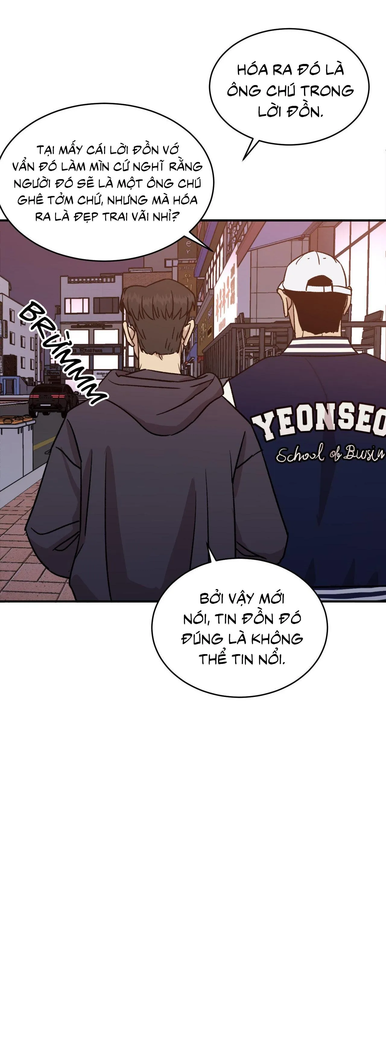 Nhà của chúng ta Chapter 12 Trang 17