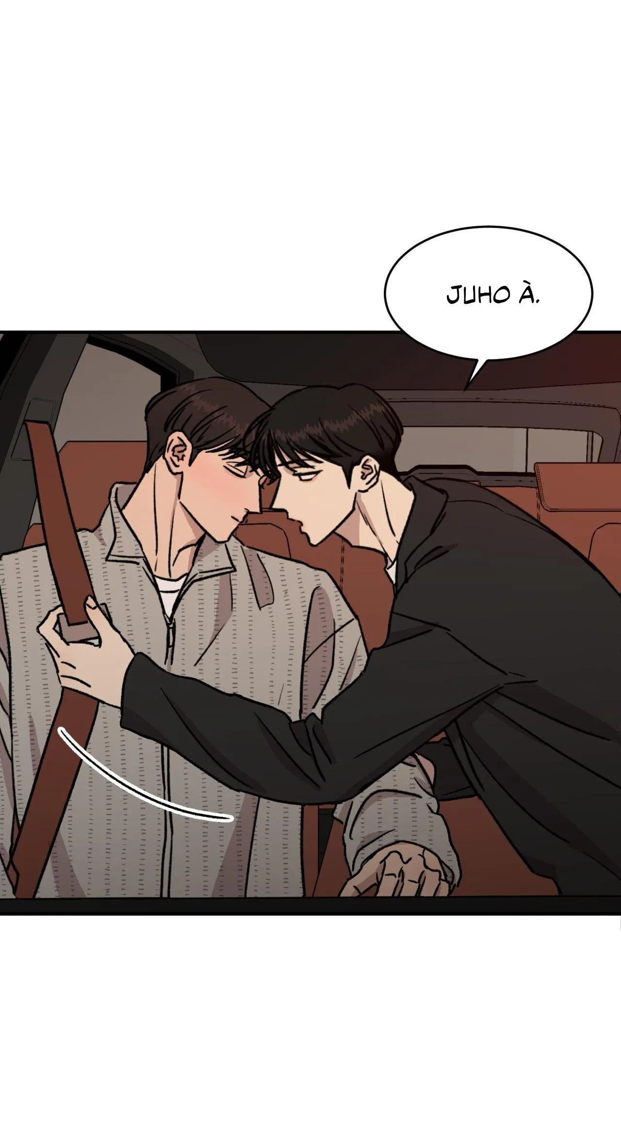 Nhà của chúng ta Chapter 12 Trang 21