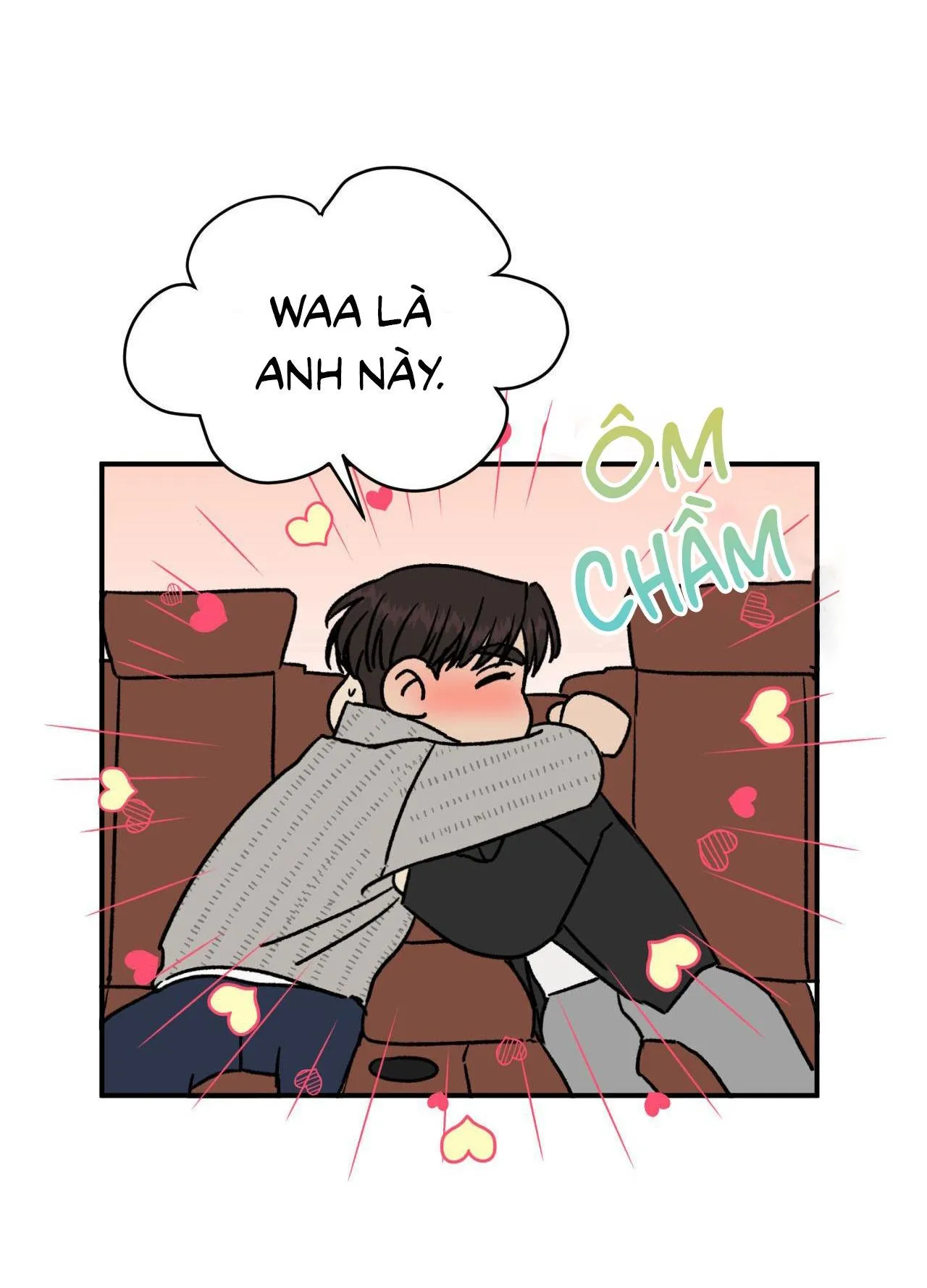 Nhà của chúng ta Chapter 12 Trang 27