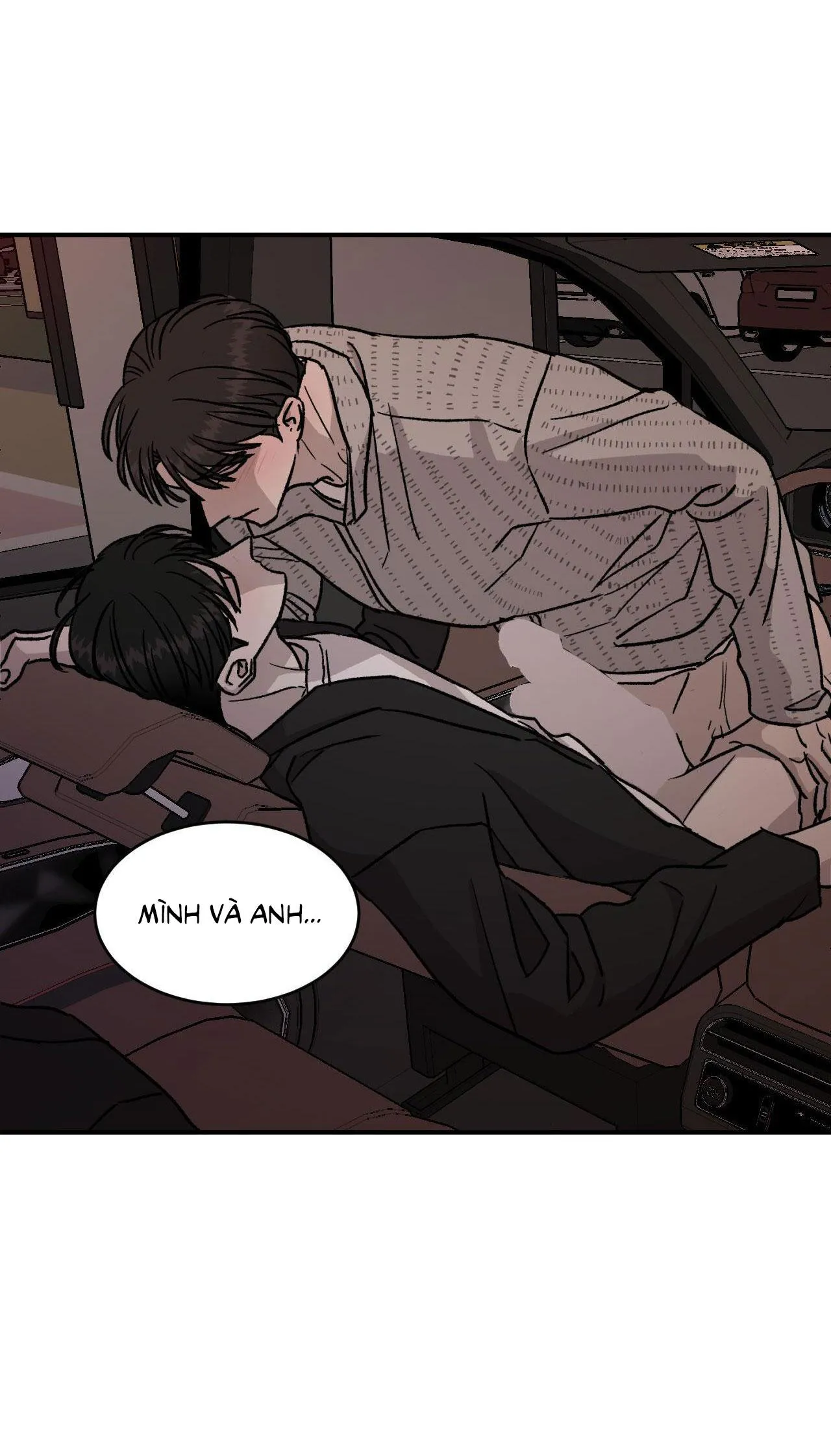 Nhà của chúng ta Chapter 13 Trang 5