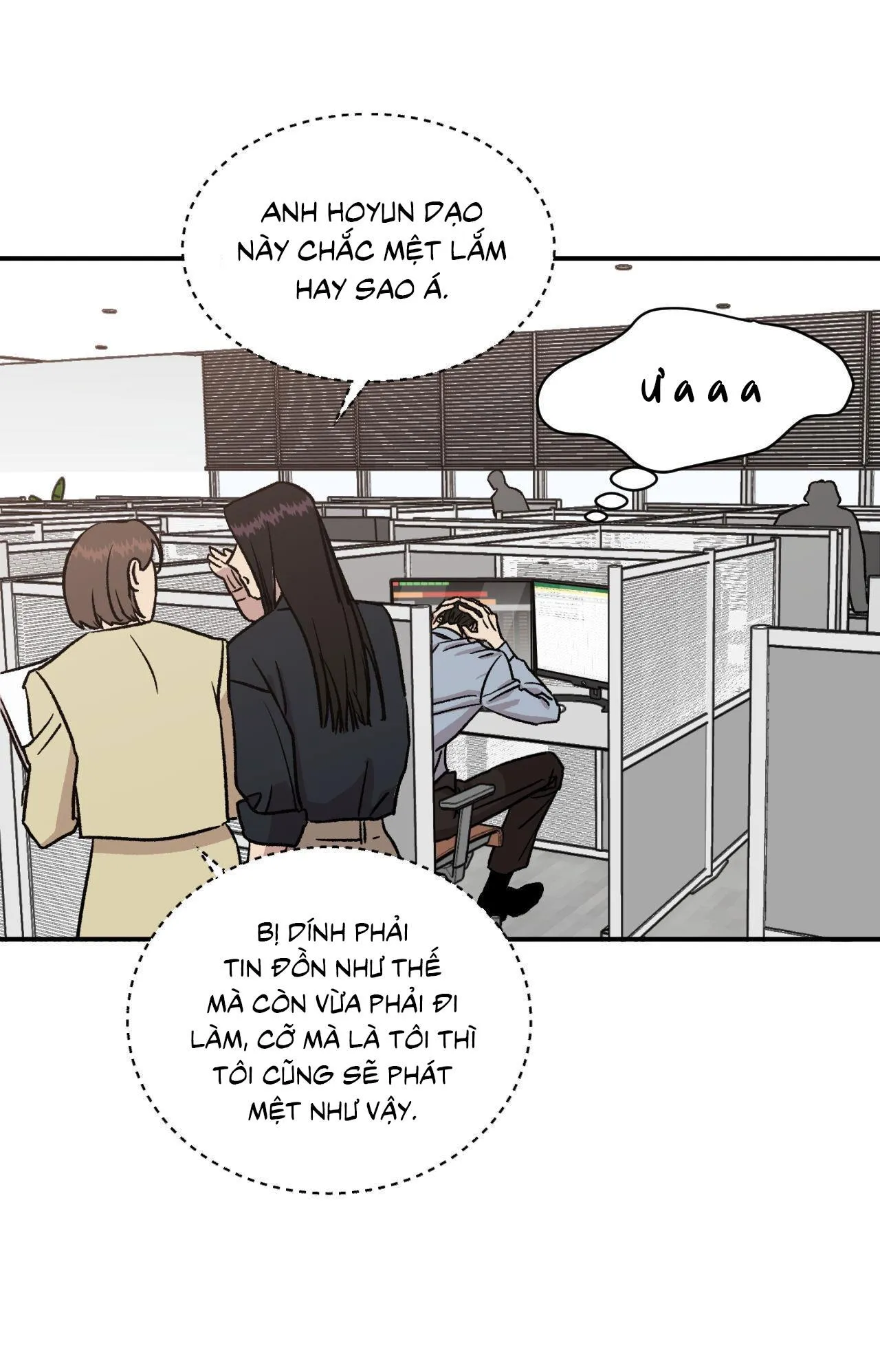 Nhà của chúng ta Chapter 13 Trang 12