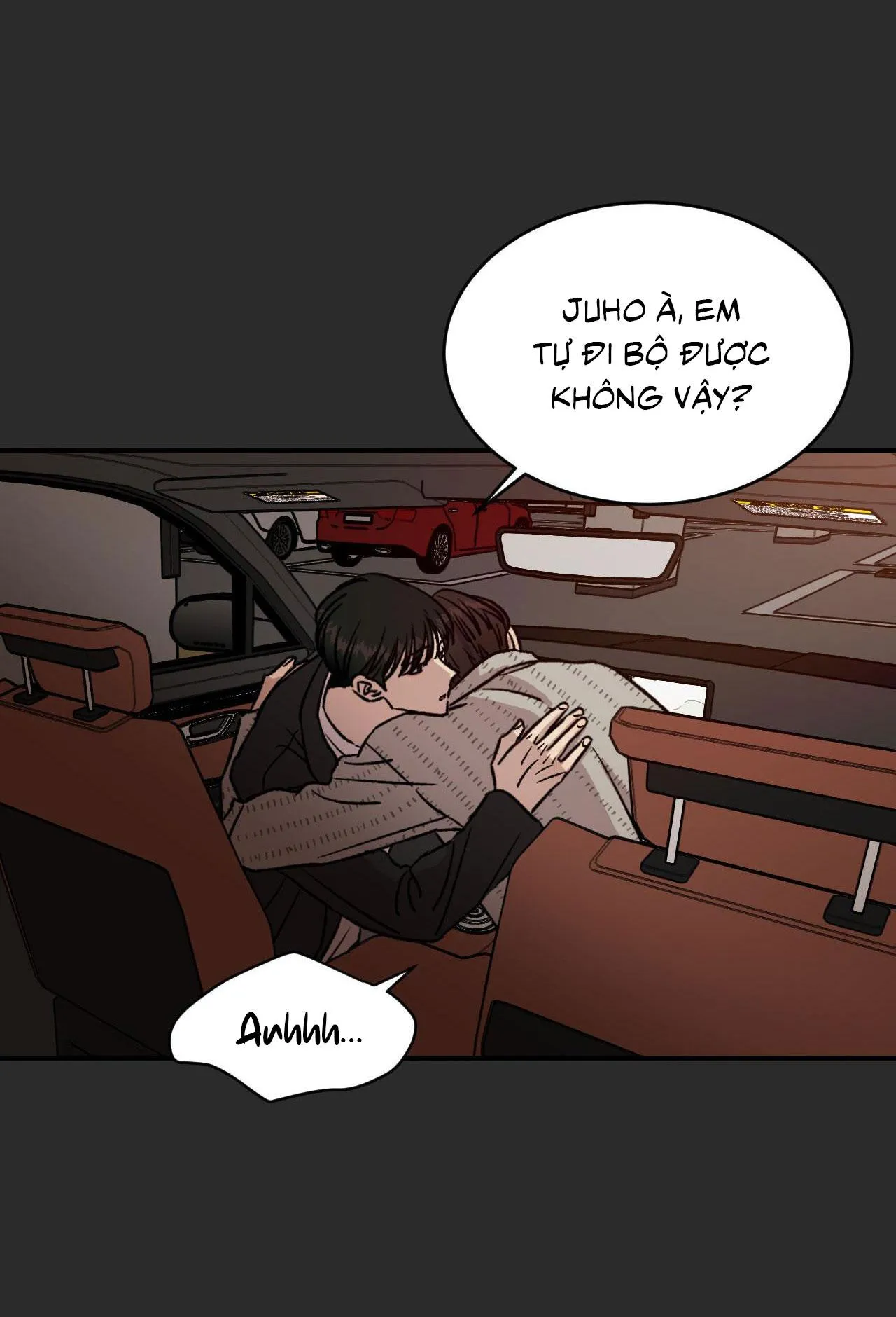 Nhà của chúng ta Chapter 13 Trang 14