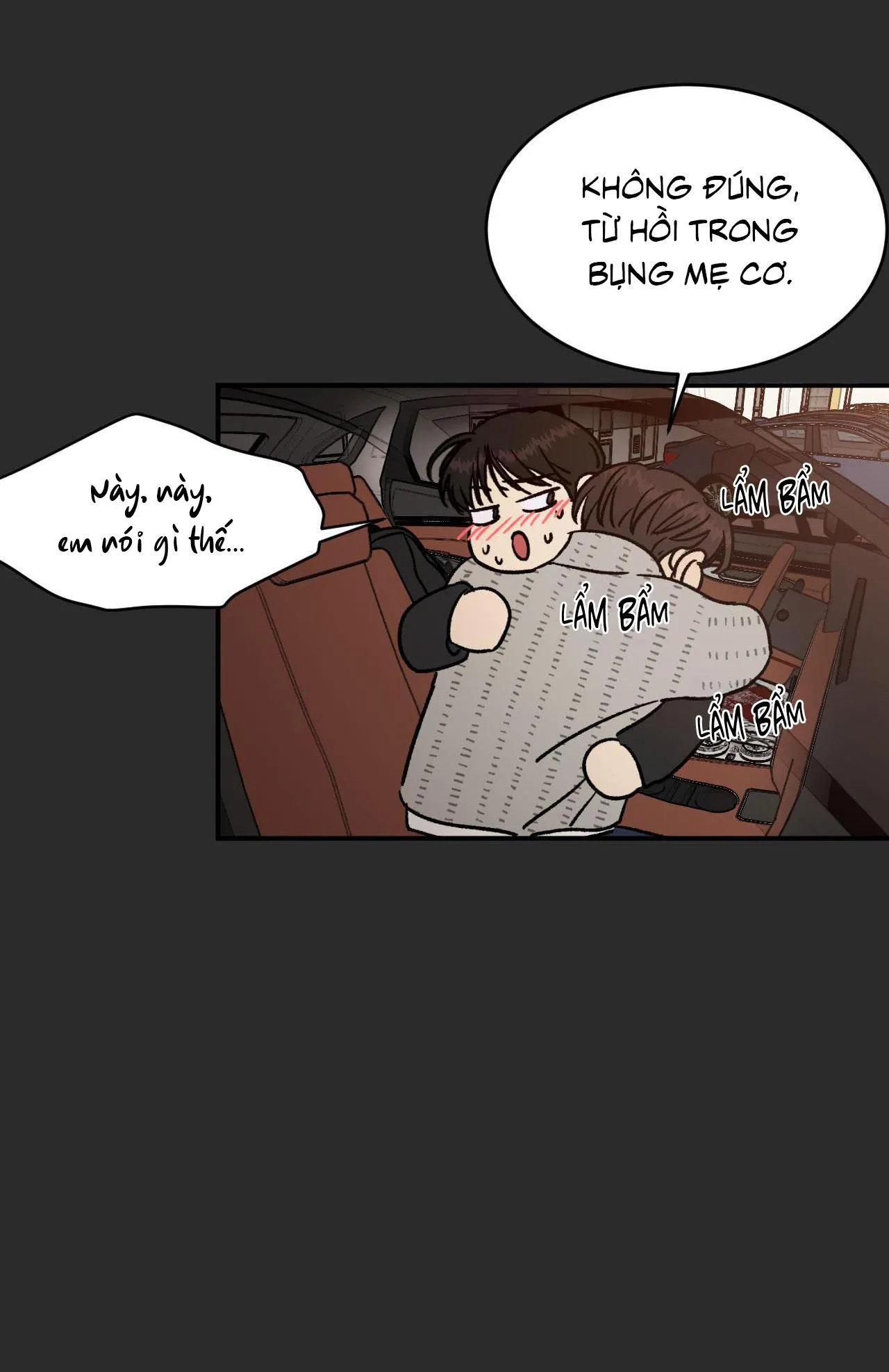 Nhà của chúng ta Chapter 13 Trang 18