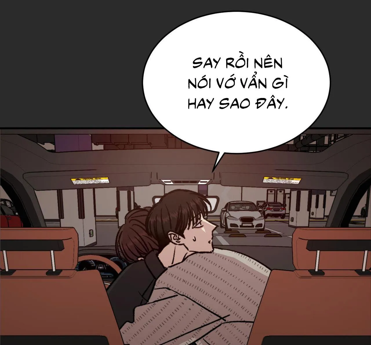 Nhà của chúng ta Chapter 13 Trang 22