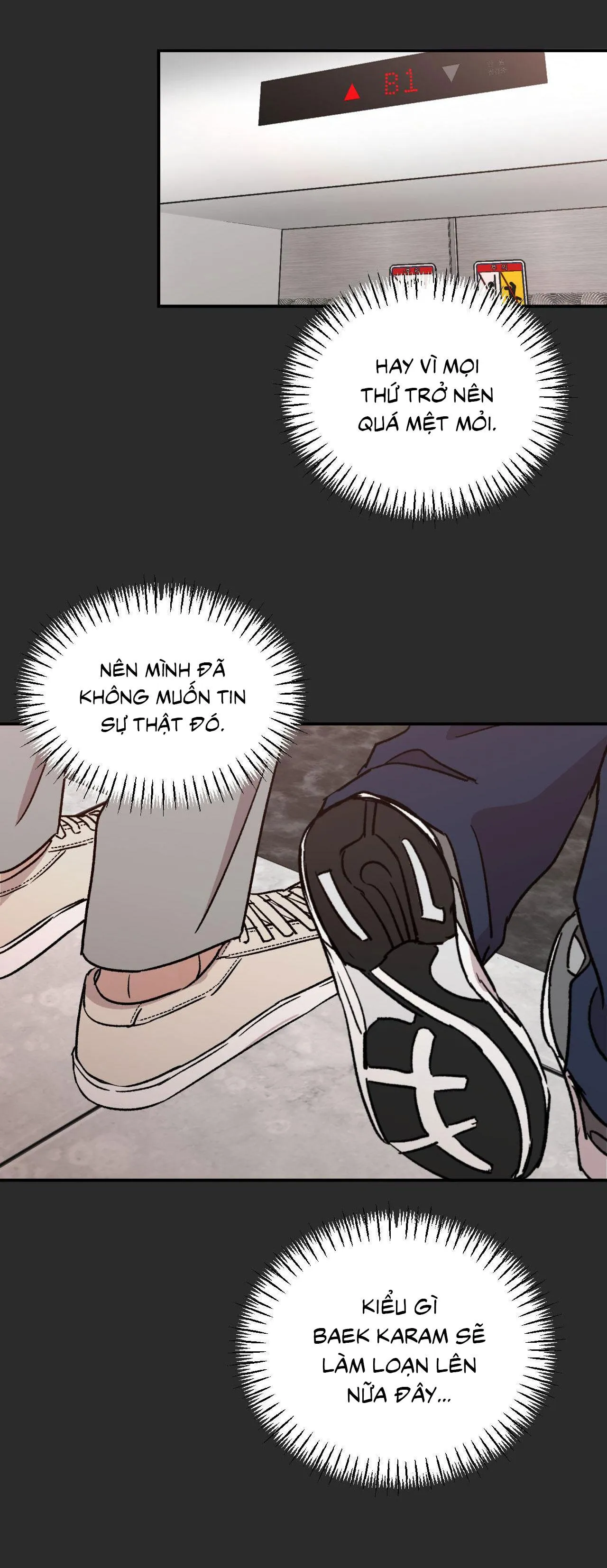 Nhà của chúng ta Chapter 13 Trang 24