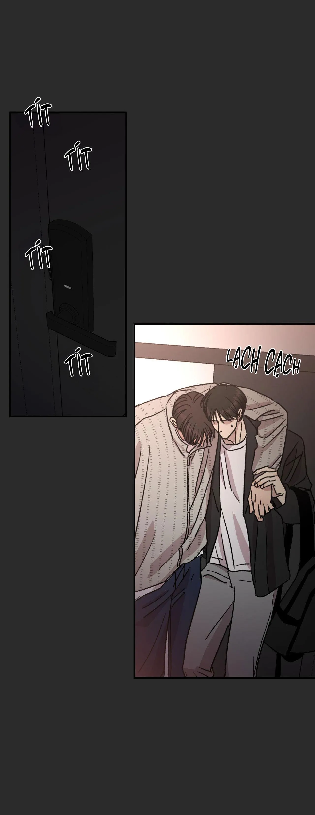 Nhà của chúng ta Chapter 13 Trang 25