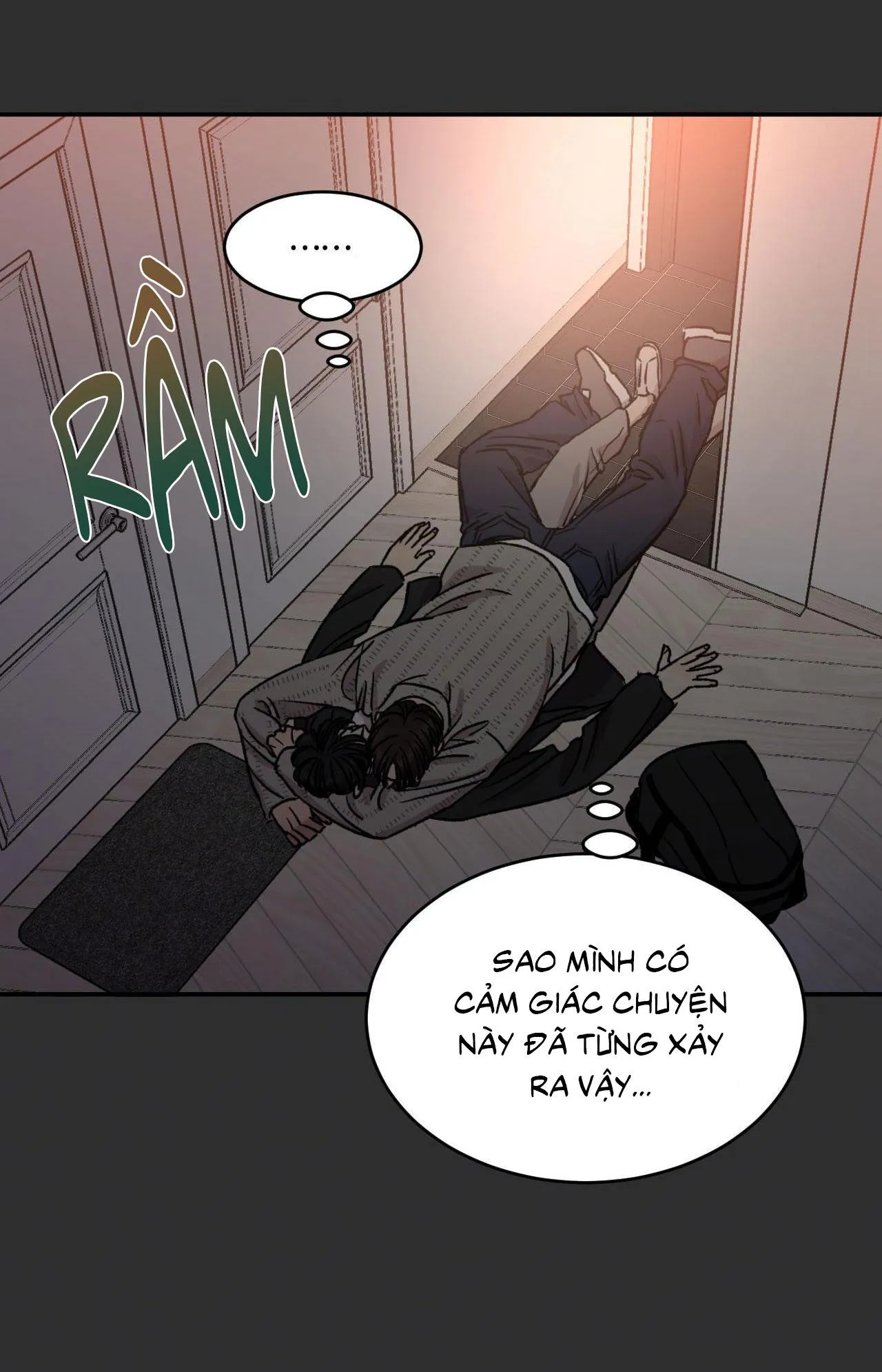 Nhà của chúng ta Chapter 13 Trang 27