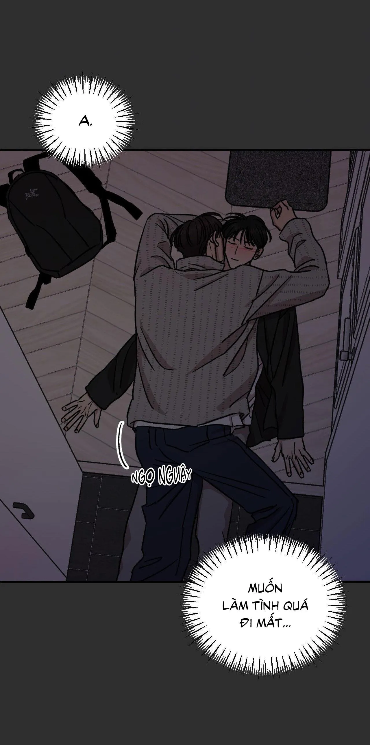 Nhà của chúng ta Chapter 13 Trang 37