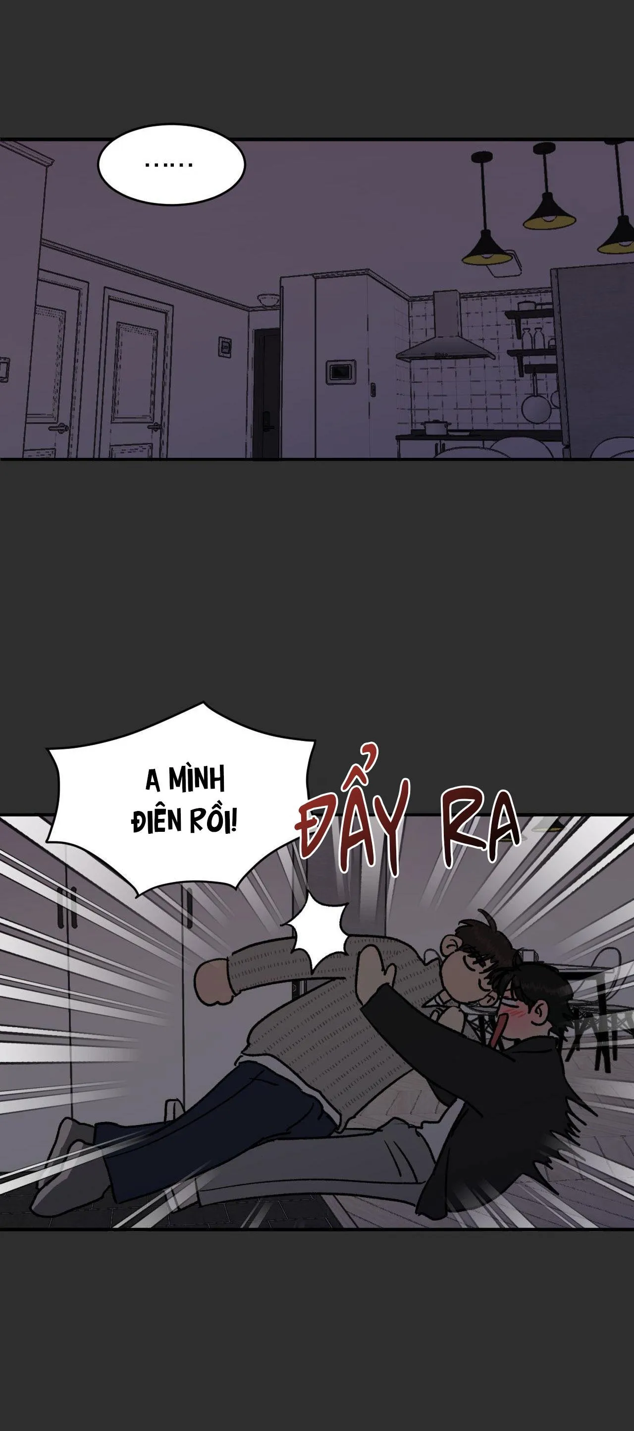 Nhà của chúng ta Chapter 13 Trang 38