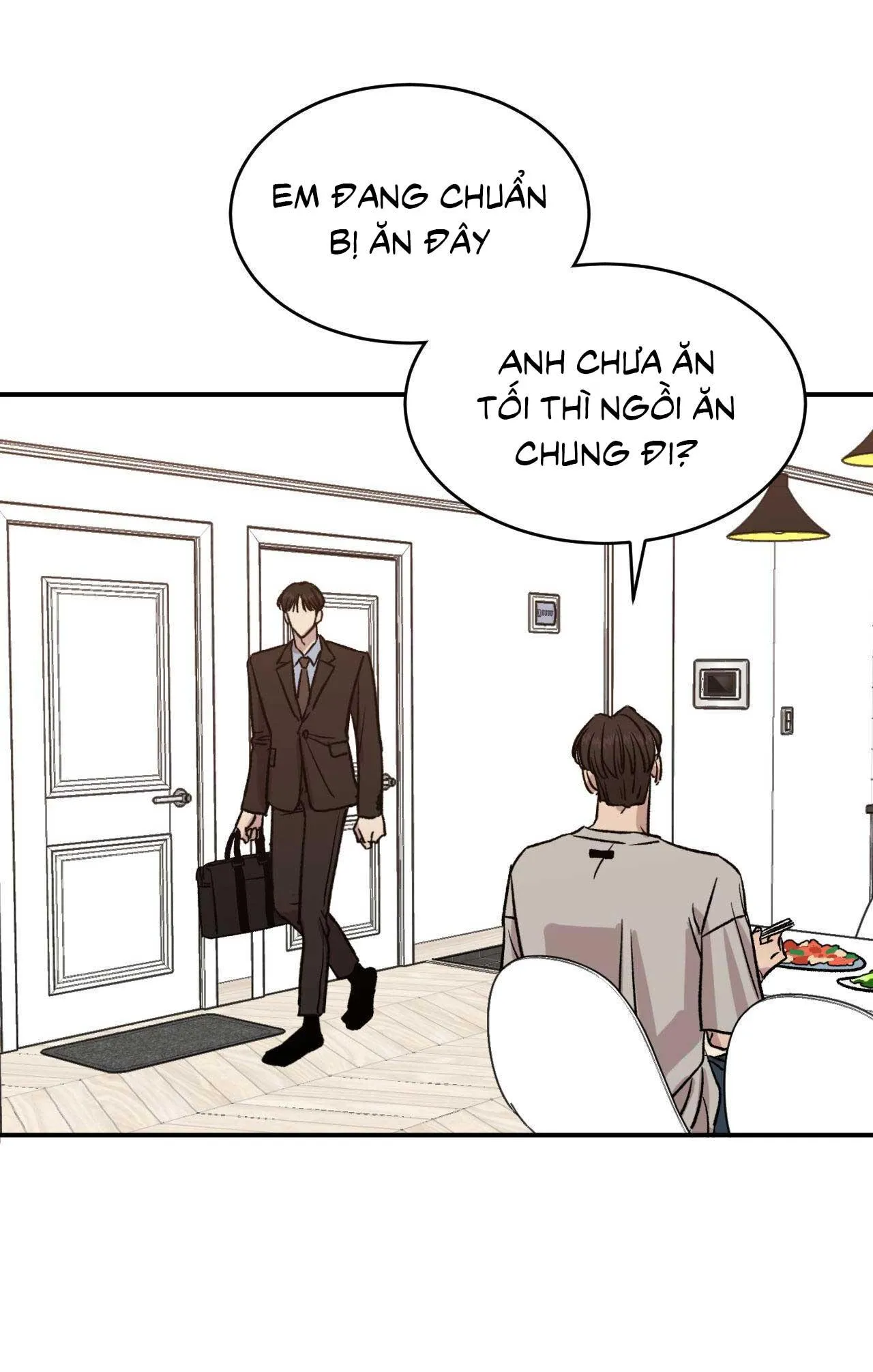 Nhà của chúng ta Chapter 14 Trang 7