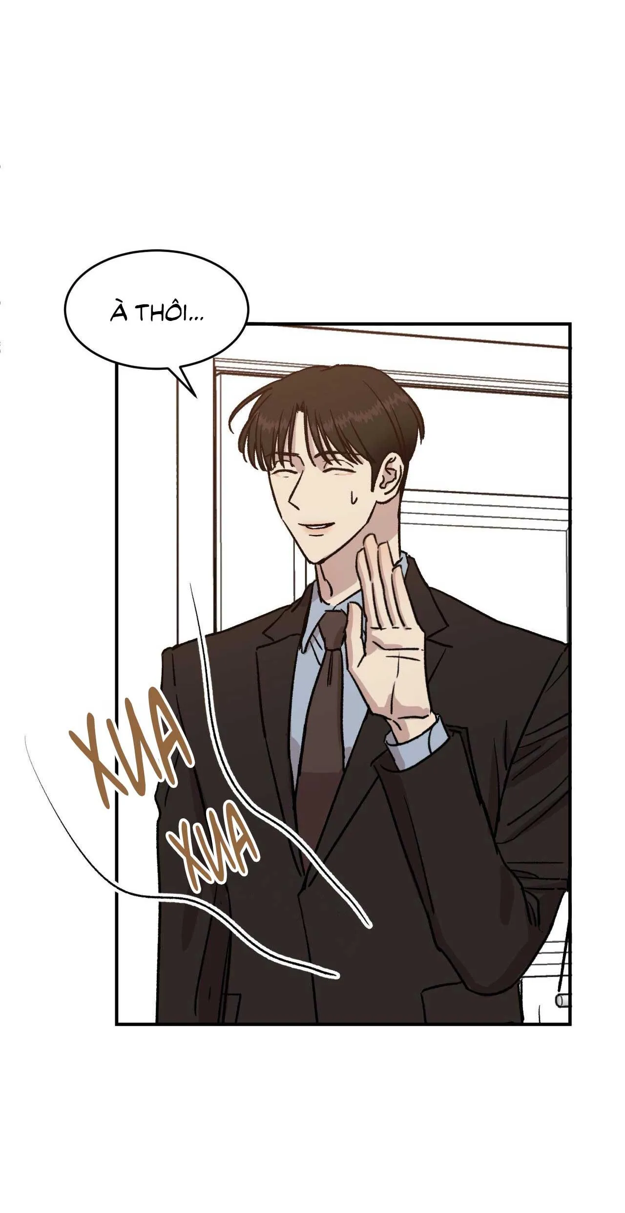 Nhà của chúng ta Chapter 14 Trang 8