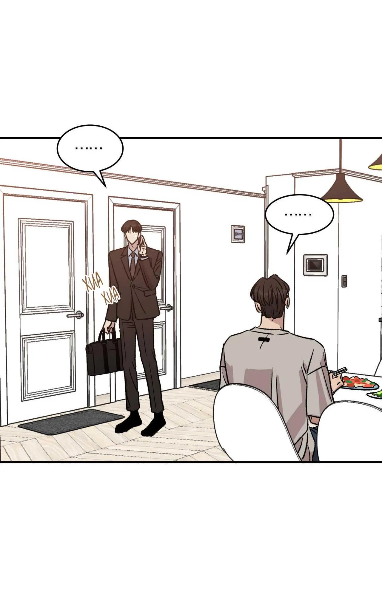 Nhà của chúng ta Chapter 14 Trang 9