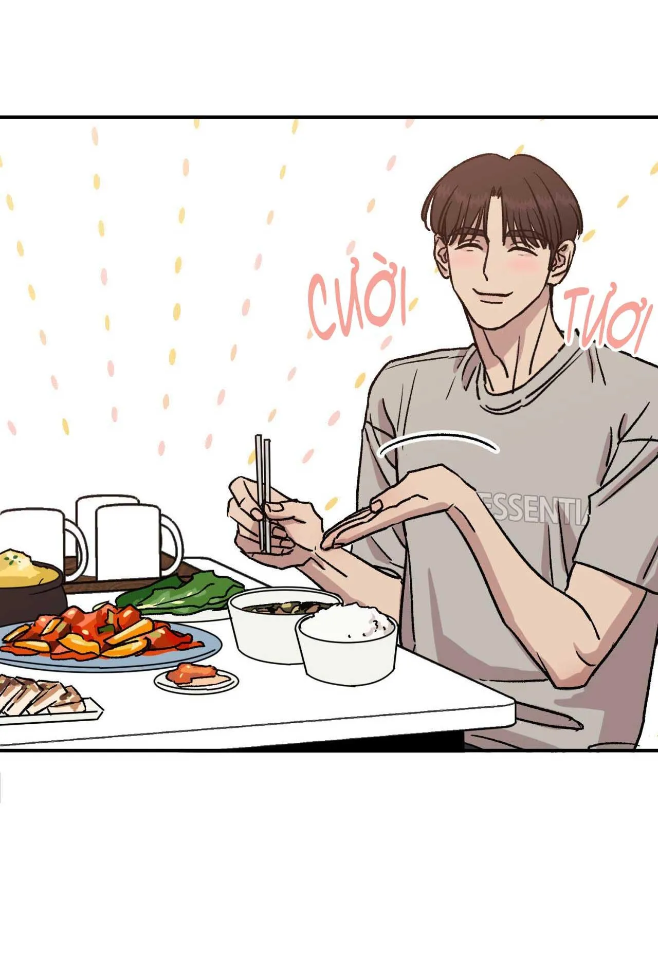 Nhà của chúng ta Chapter 14 Trang 10