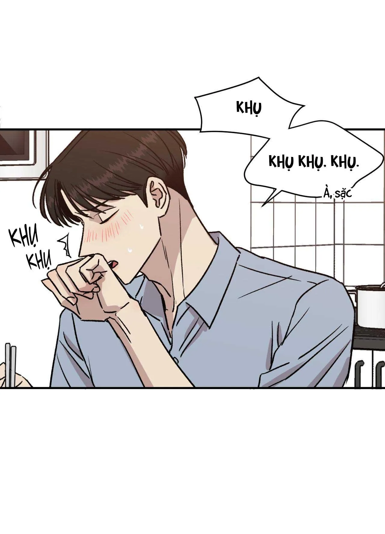 Nhà của chúng ta Chapter 14 Trang 16